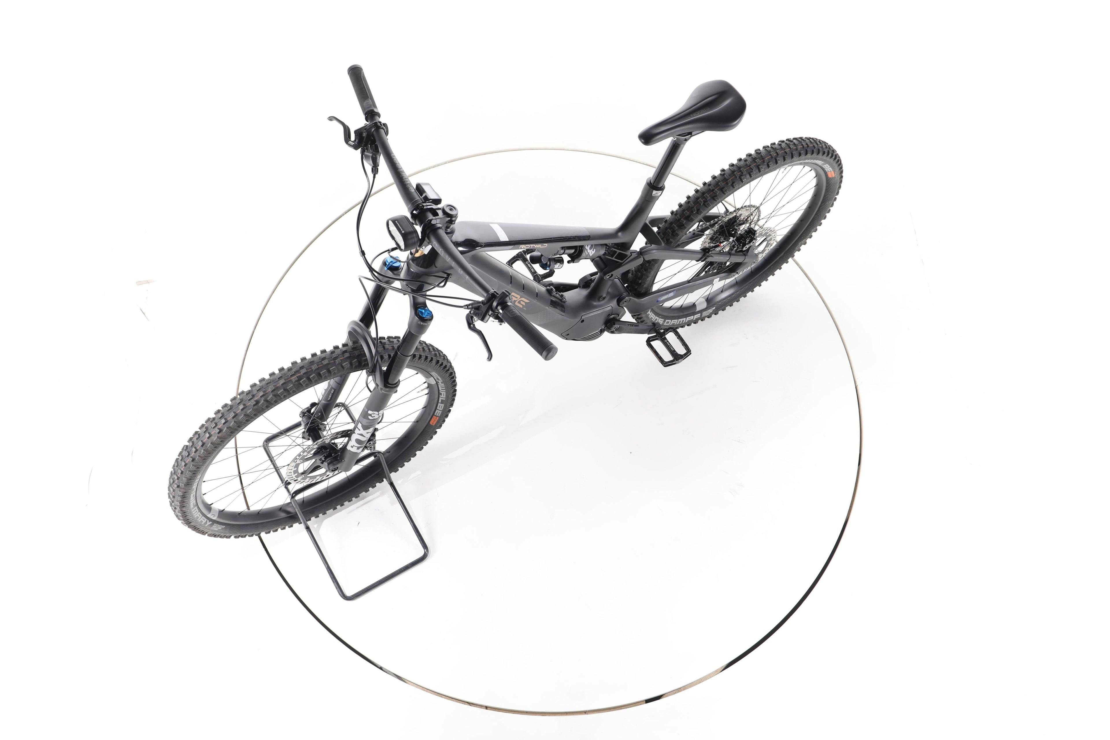 Rotwild R.E735 CORE Fully E-Bike Carbon 2023 - Image 18