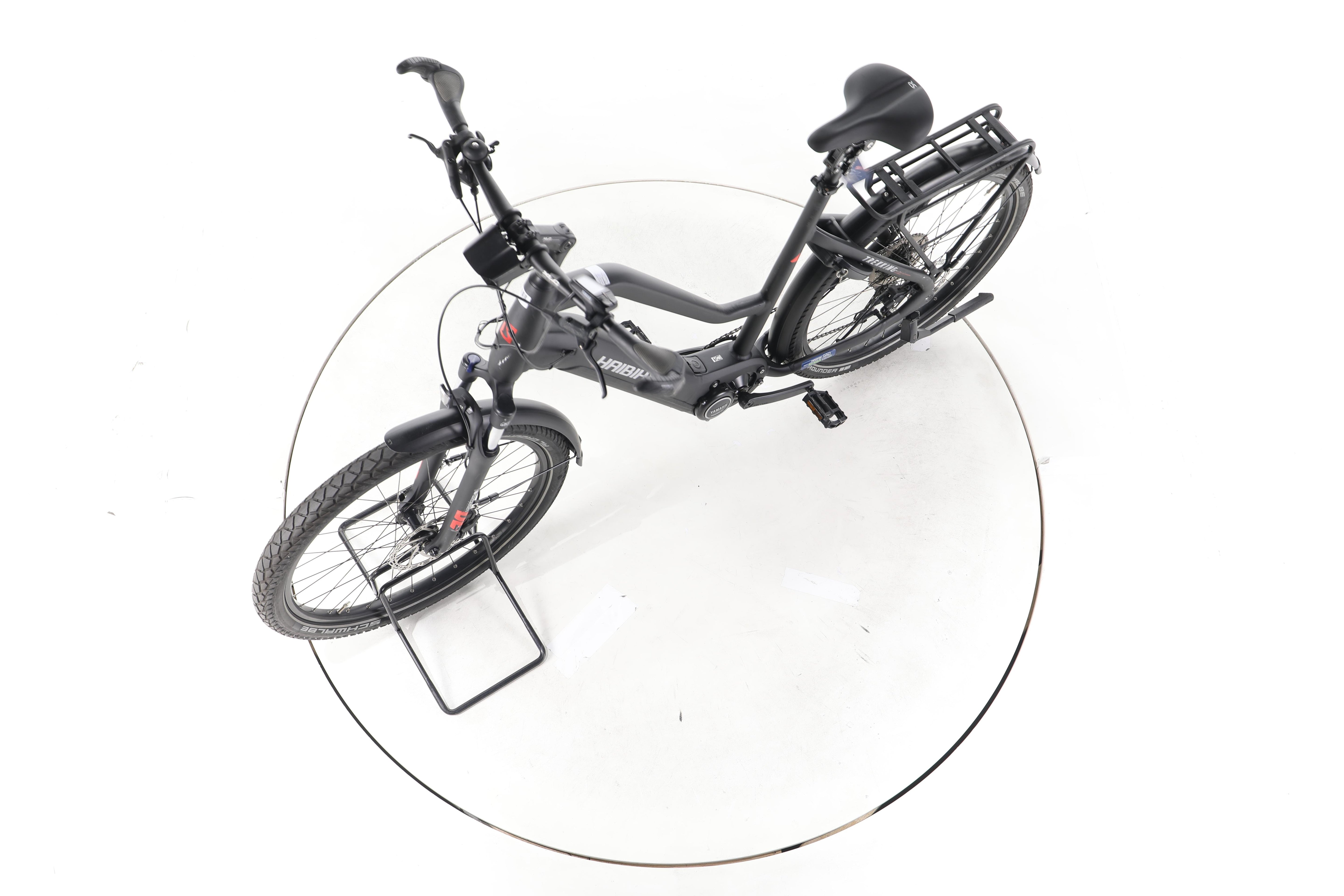 Haibike Trekking 6 Trekking E-Bike - Image 18