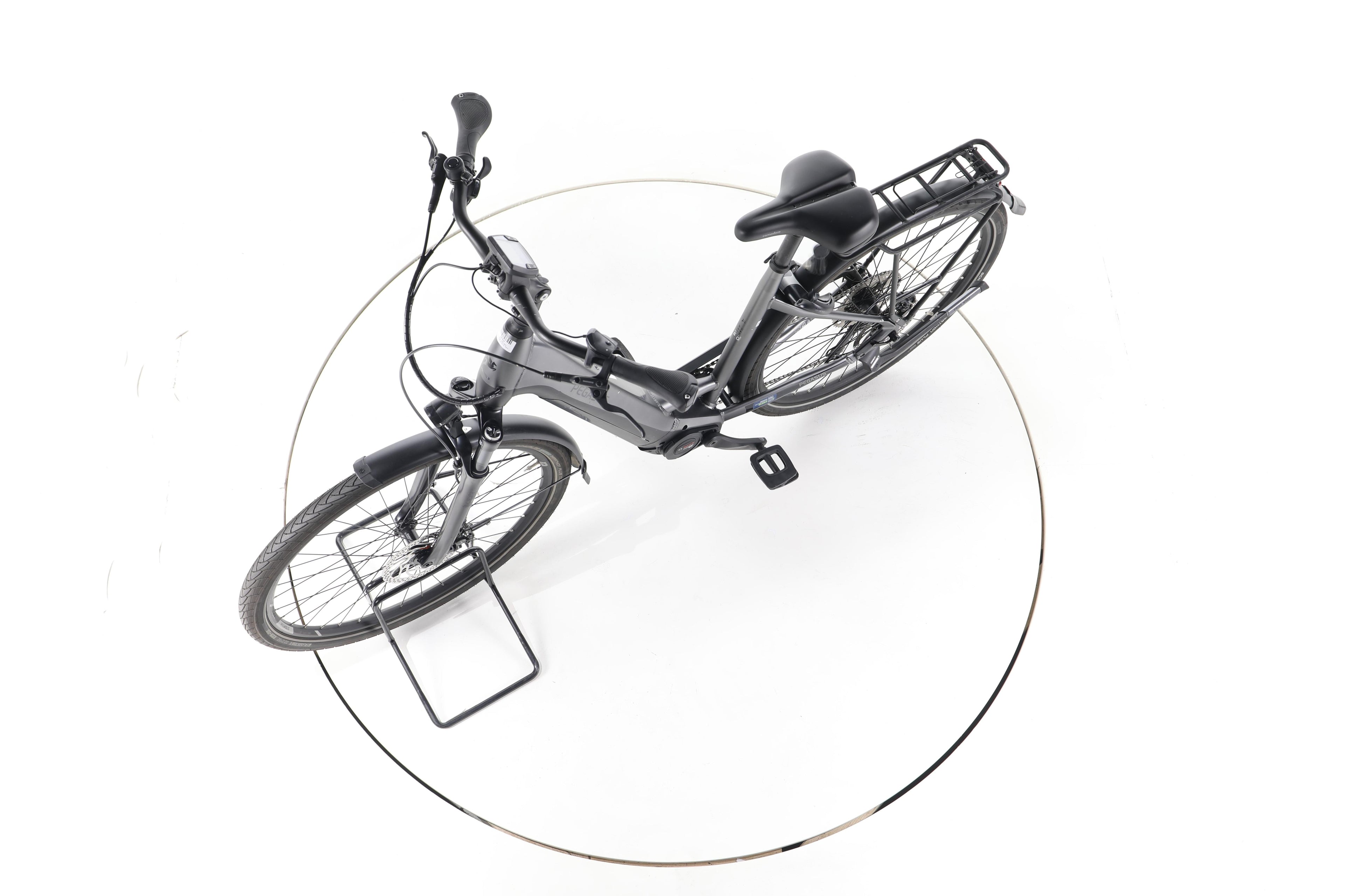 Pegasus Premio EVO 10 Lite Trekking E-Bike Tiefeinsteiger 2023 - Image 18