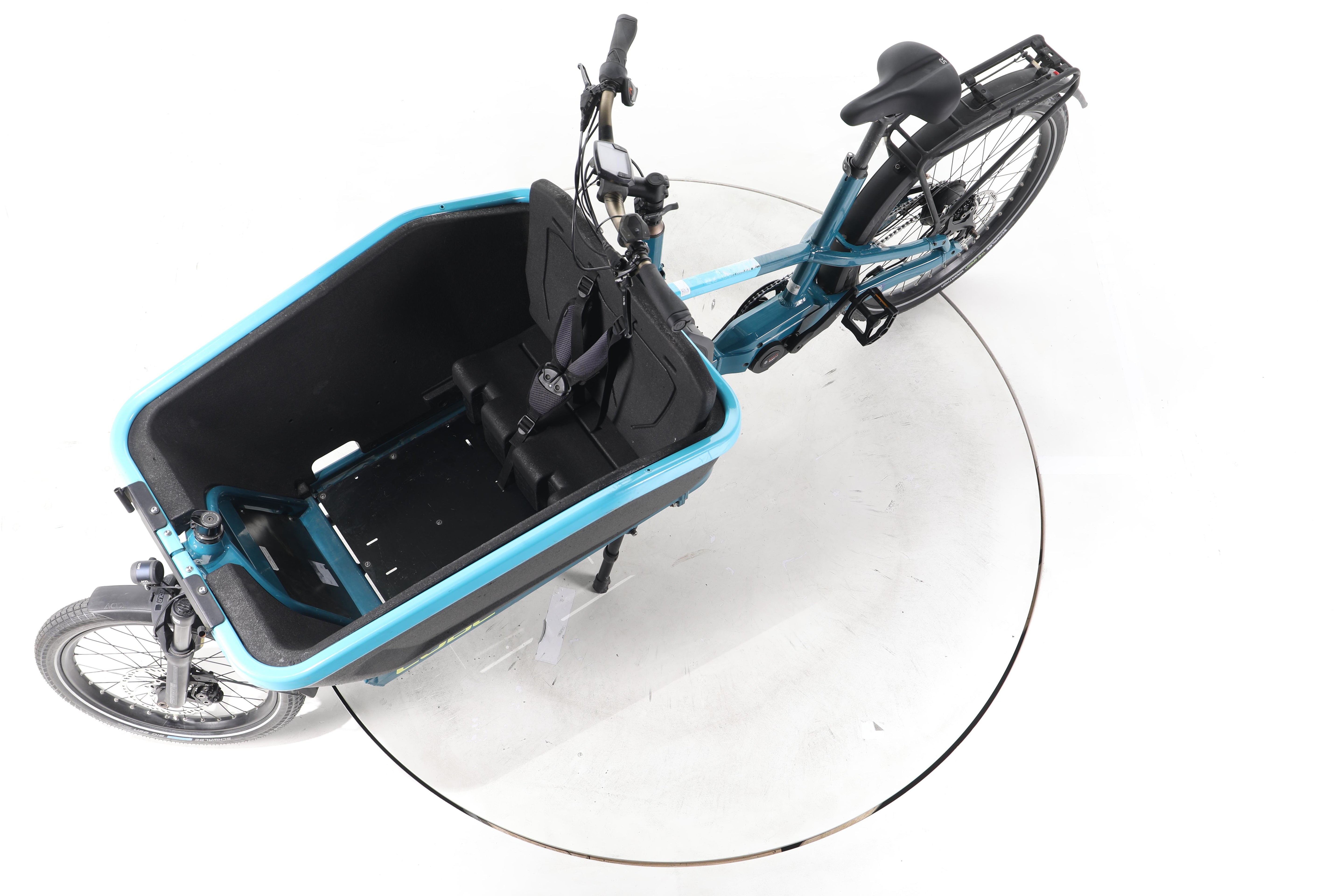 Cube Cargo Dual Hybrid E-Lastenrad - Image 18