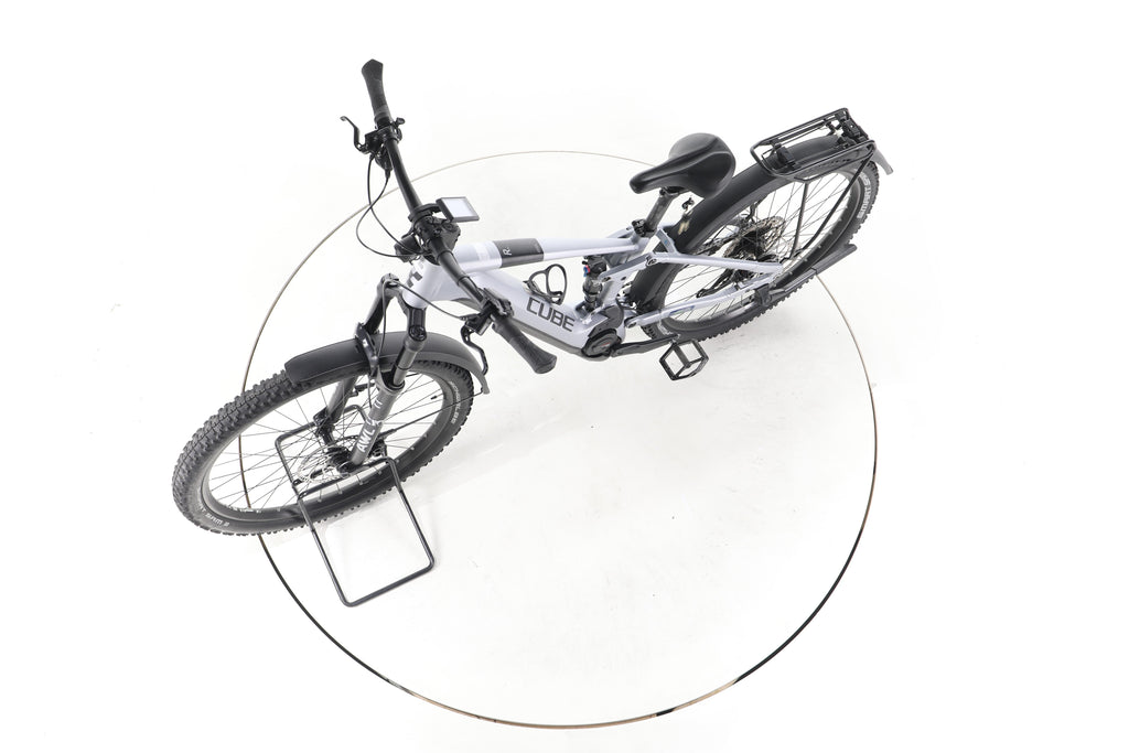 Cube Stereo Hybrid 120 Race Allroad SUV E-Bike - Image 18