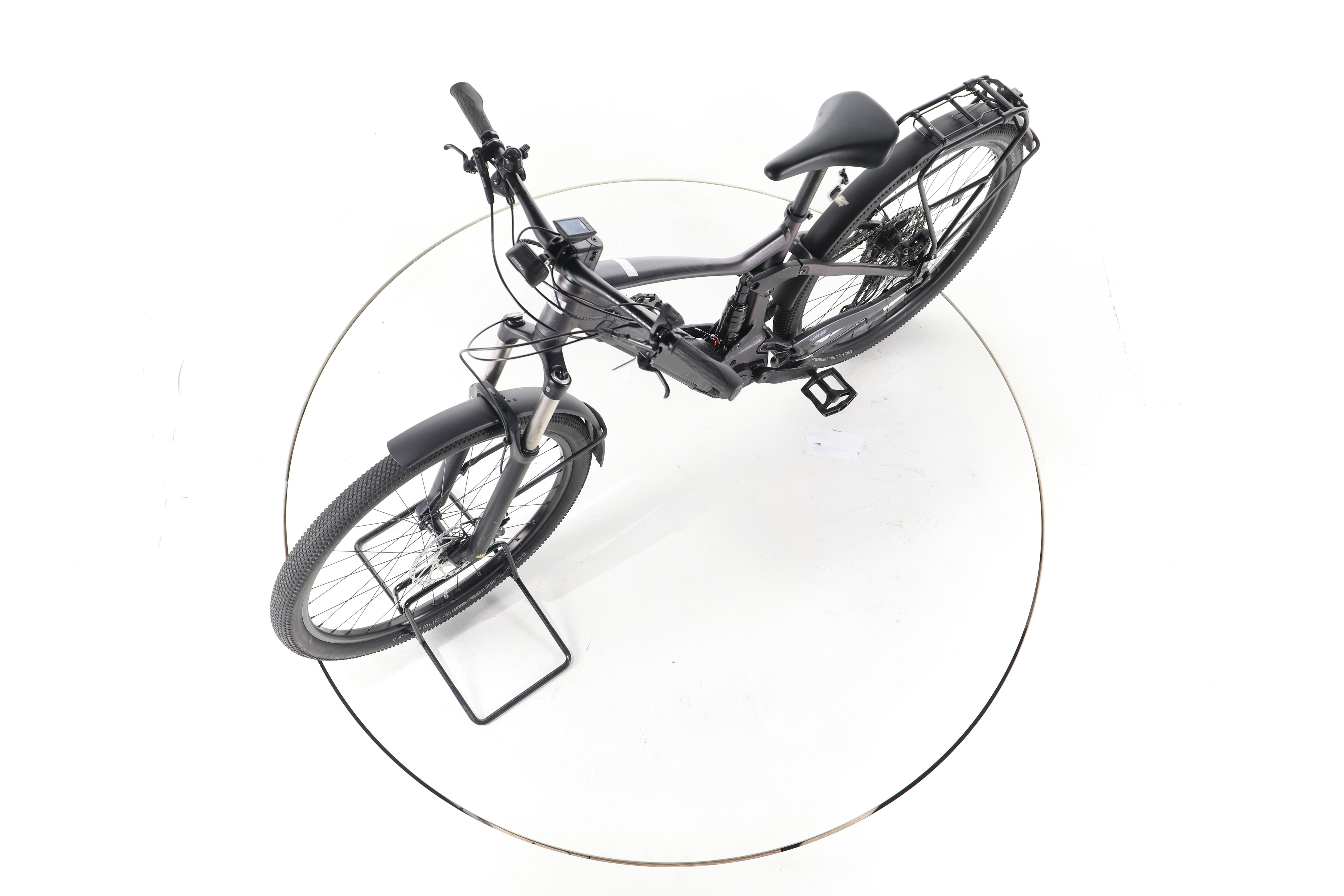 Scott Axis eRIDE FS 20 SUV E-Bike - Image 18