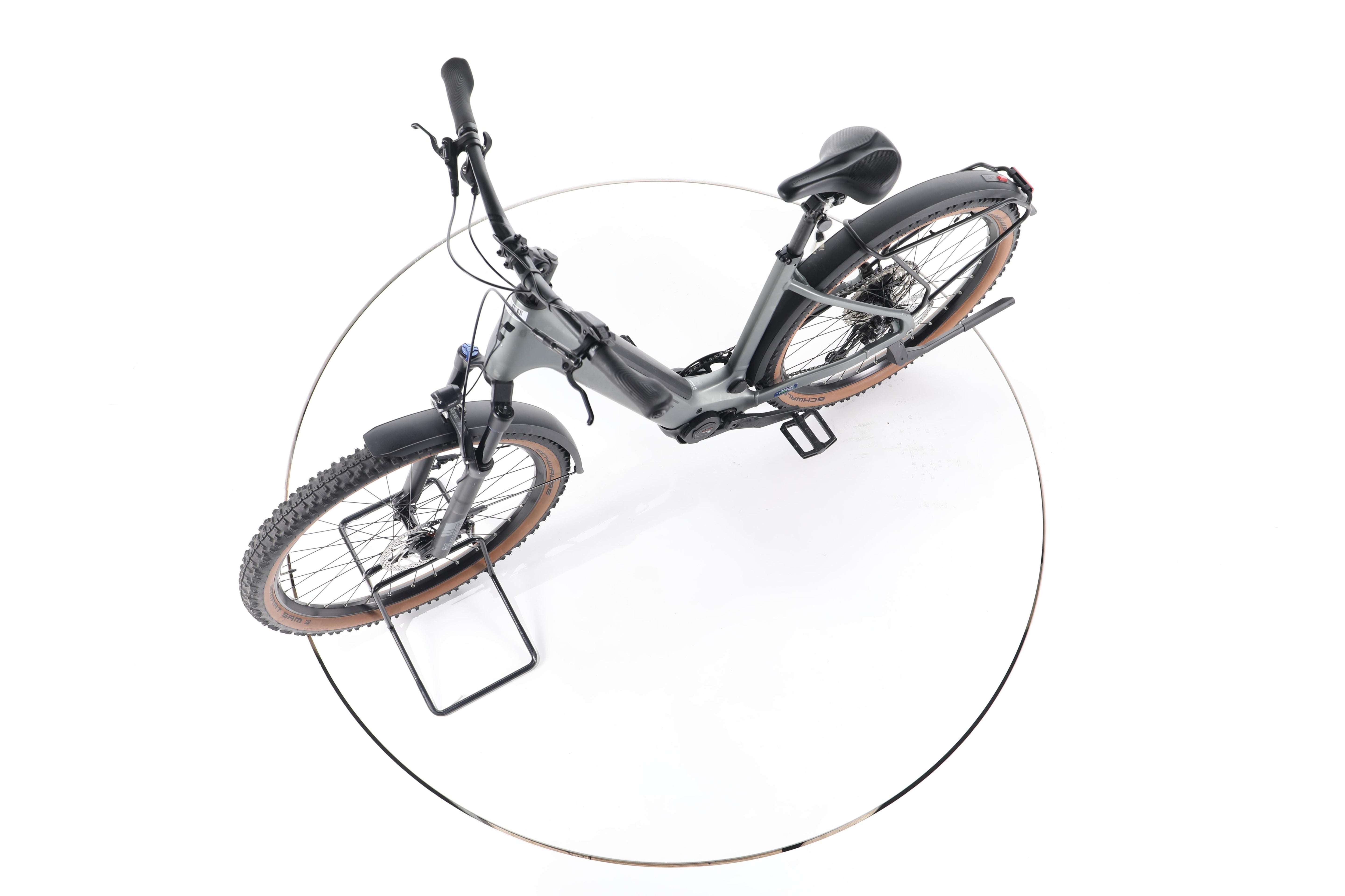 Cube Reaction Hybrid Pro Allroad E-Bike - Image 18