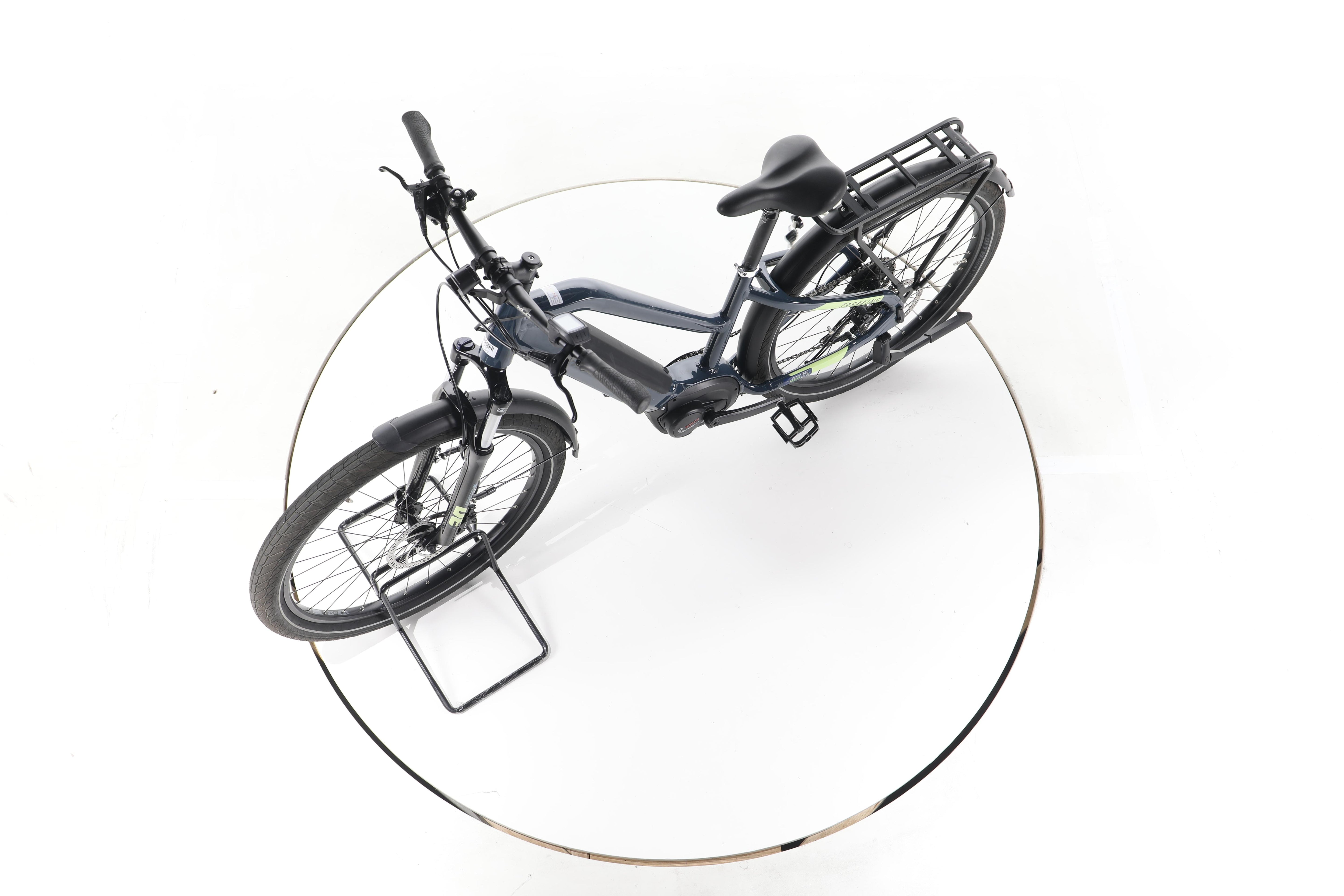 Haibike Trekking 5 Trekking E-Bike - Image 18