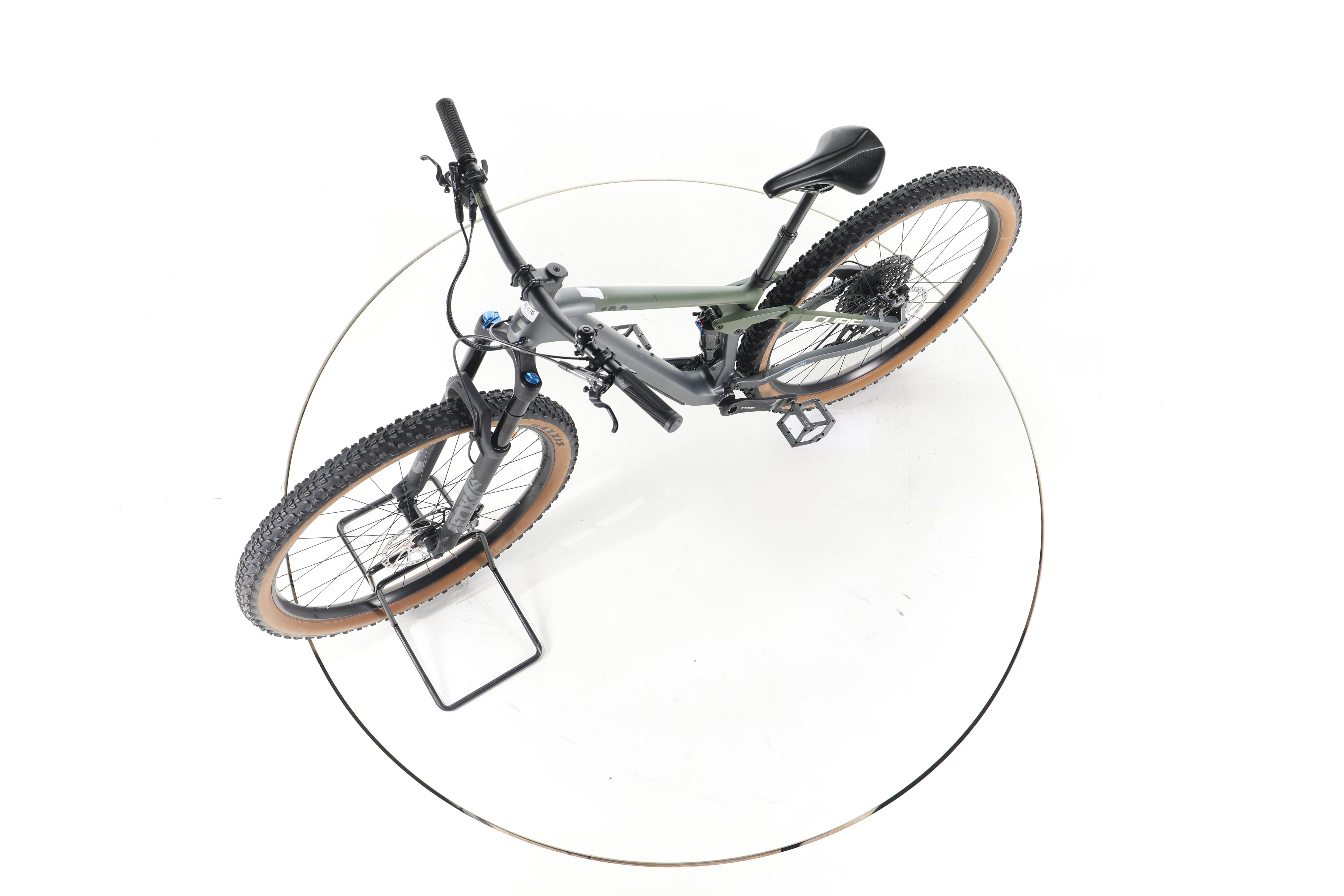 Cube Stereo ONE22 HPC TM Fahrrad Fully - Image 18