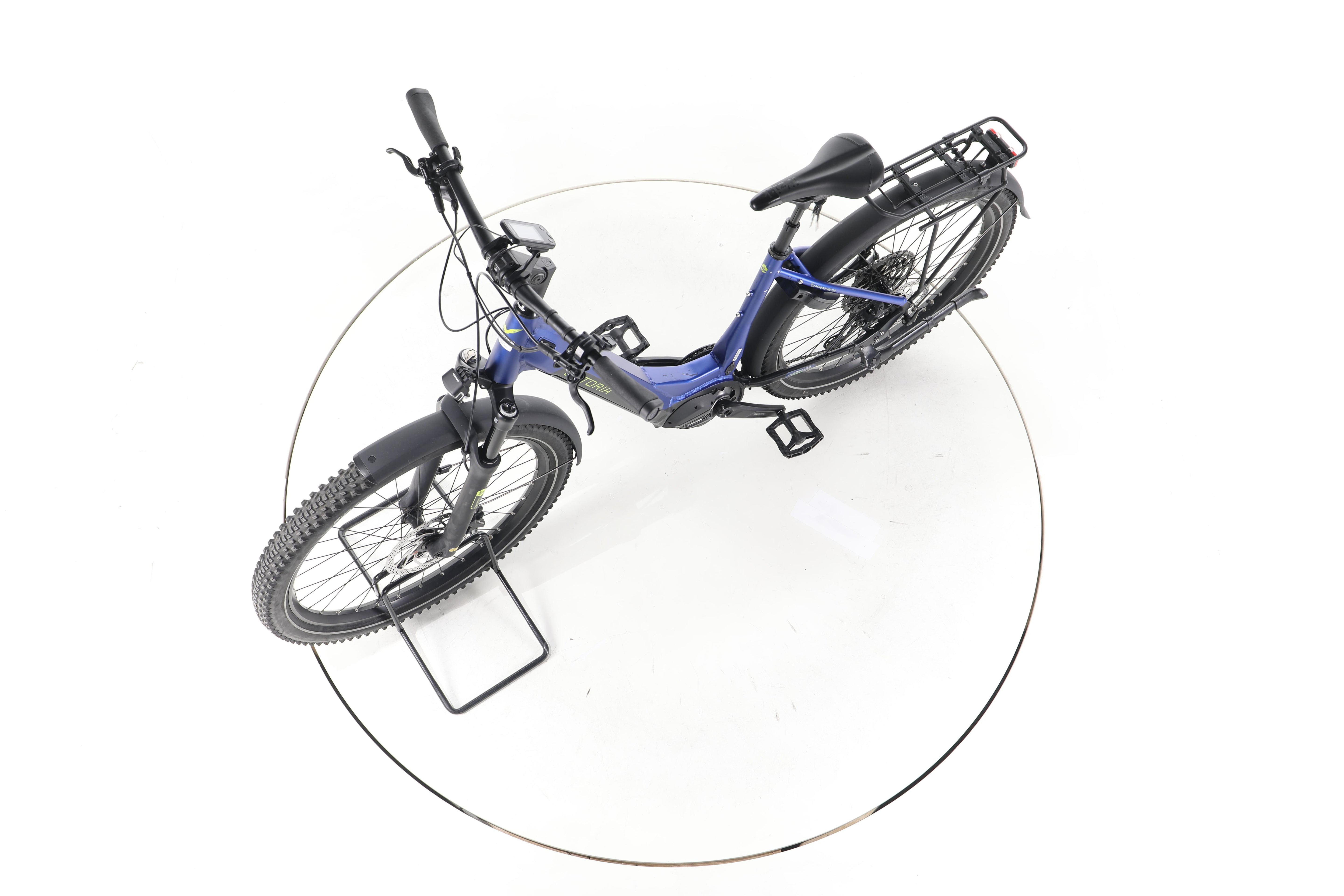 Victoria eAdventure 12.9 Trekking E-Bike Tiefeinsteiger - Image 18