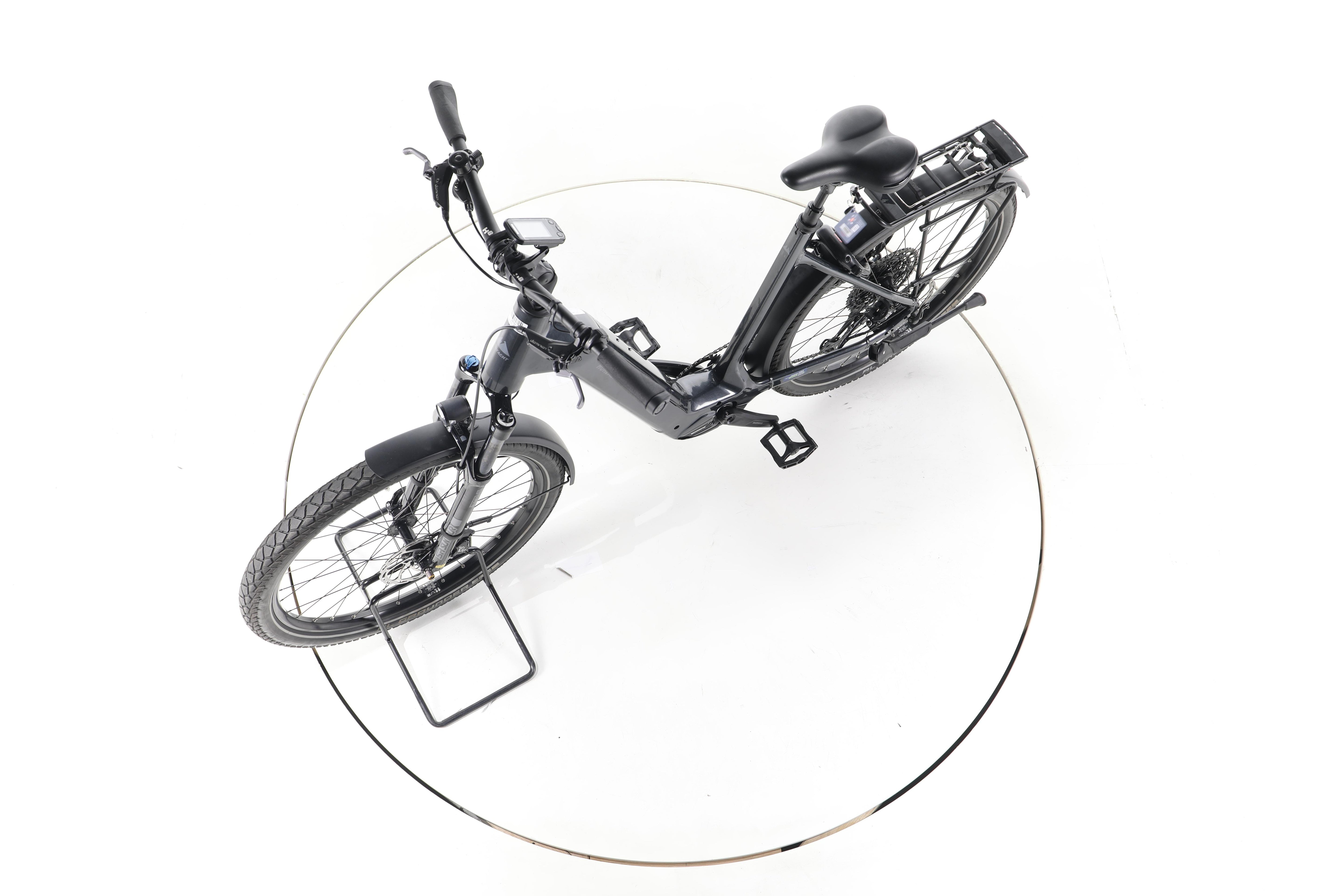 HoheAcht AMO Tereno Trekking E-Bike Tiefeinsteiger - Image 18
