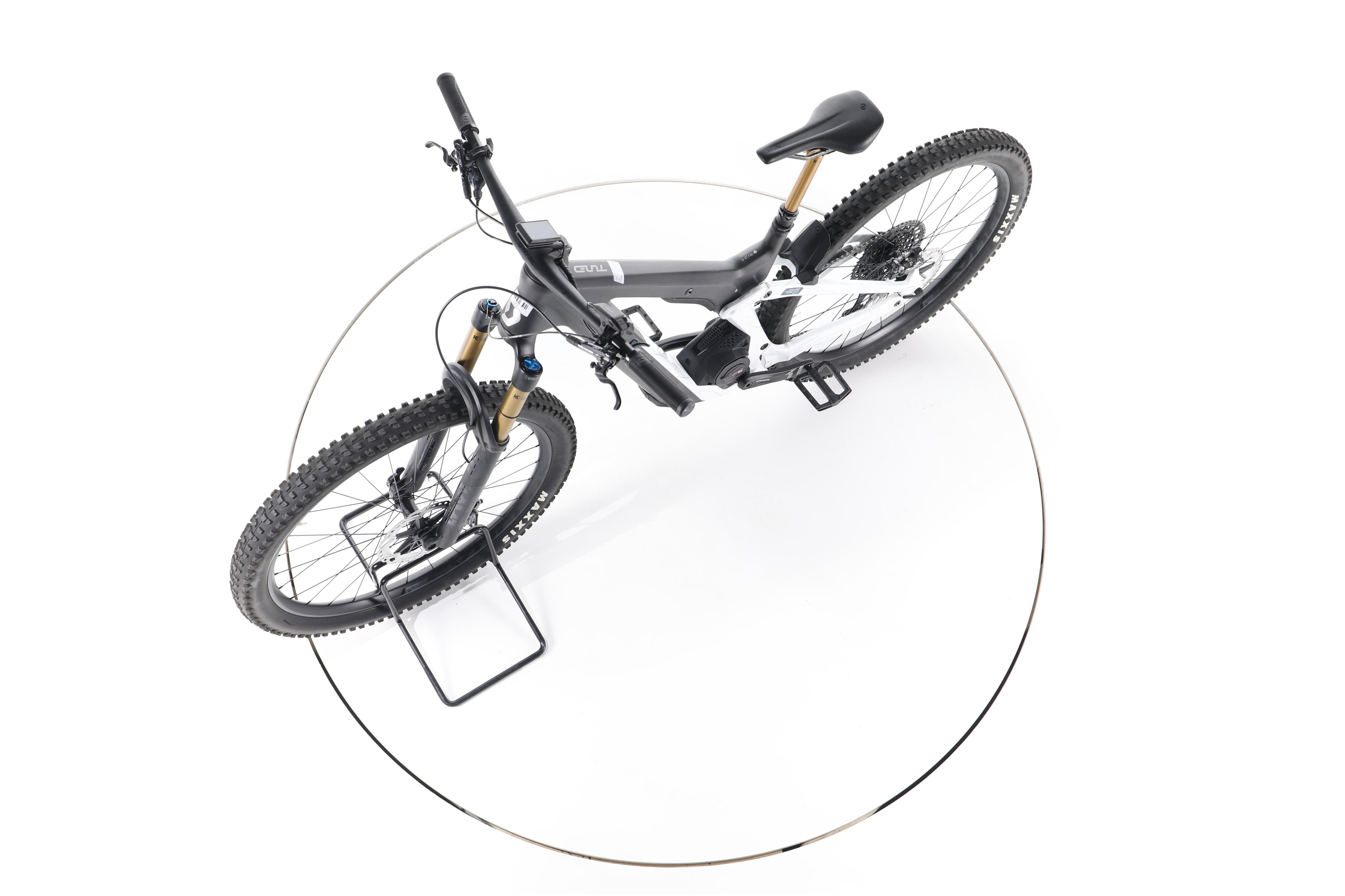 Scott Patron eRIDE 900 Tuned Fully E-Bike Carbon - Image 18