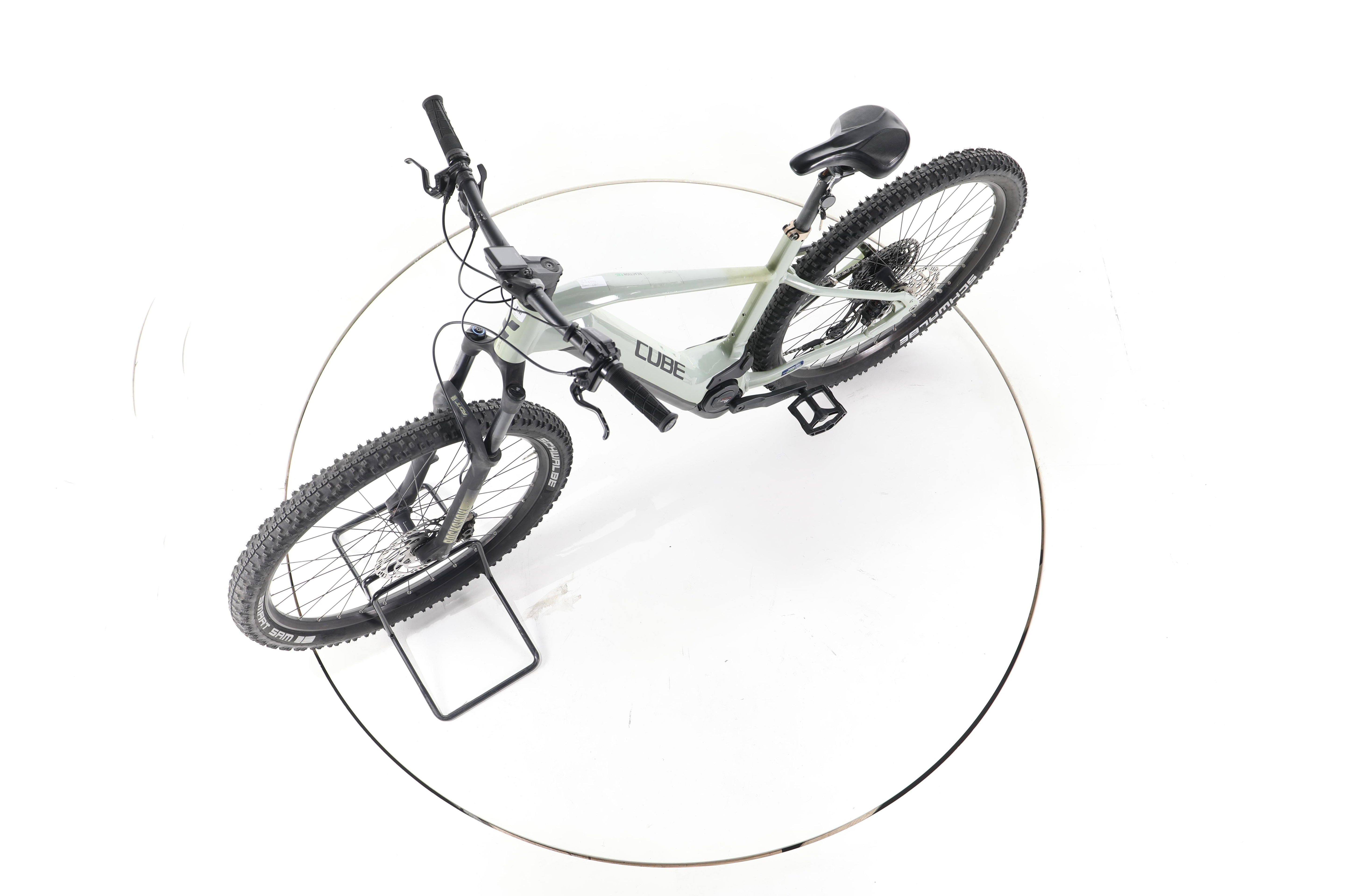 Cube Reaction Hybrid EXC E-Bike - Image 18