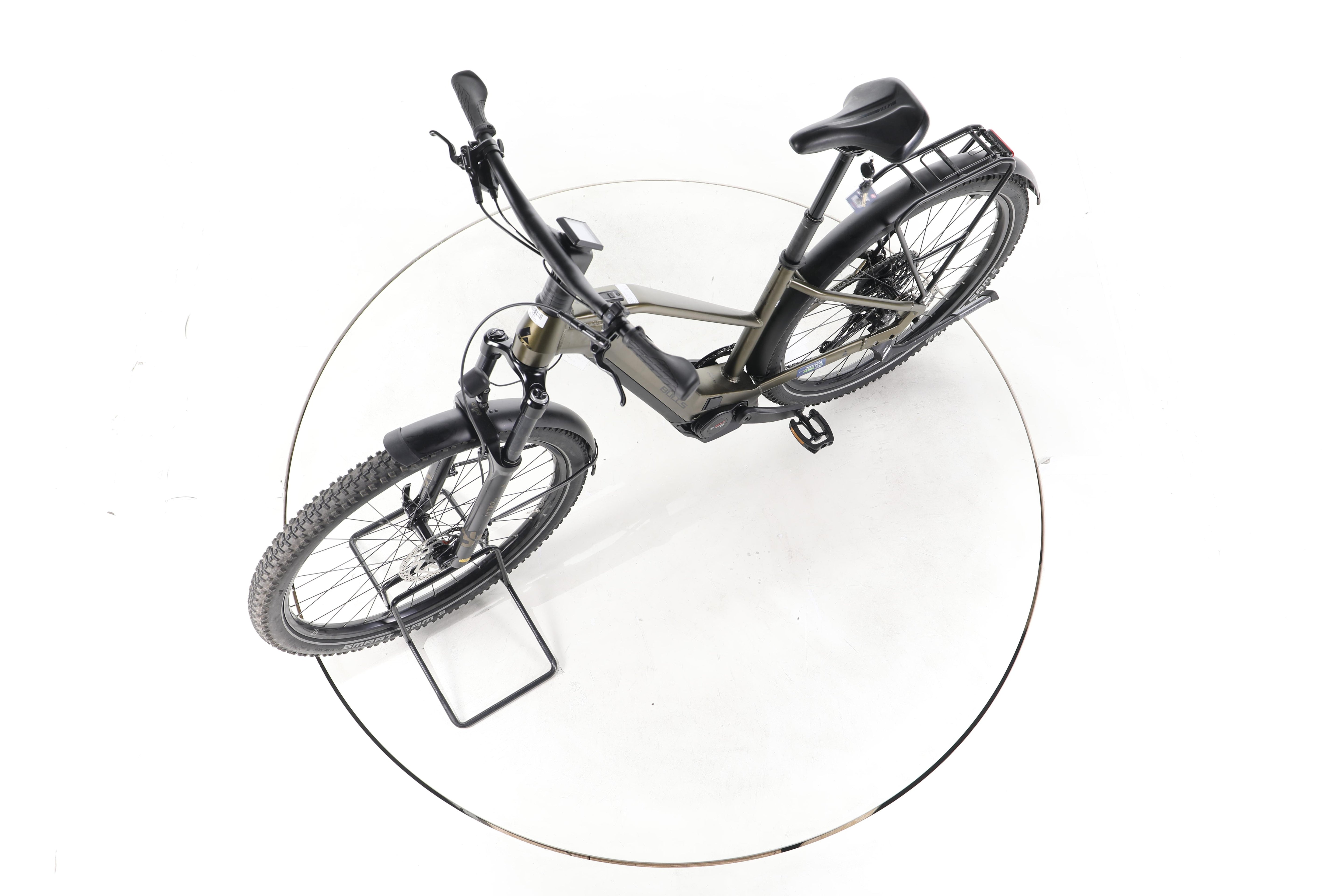 Bulls Iconic EVO 2 Trekking E-Bike 2025 - Image 18