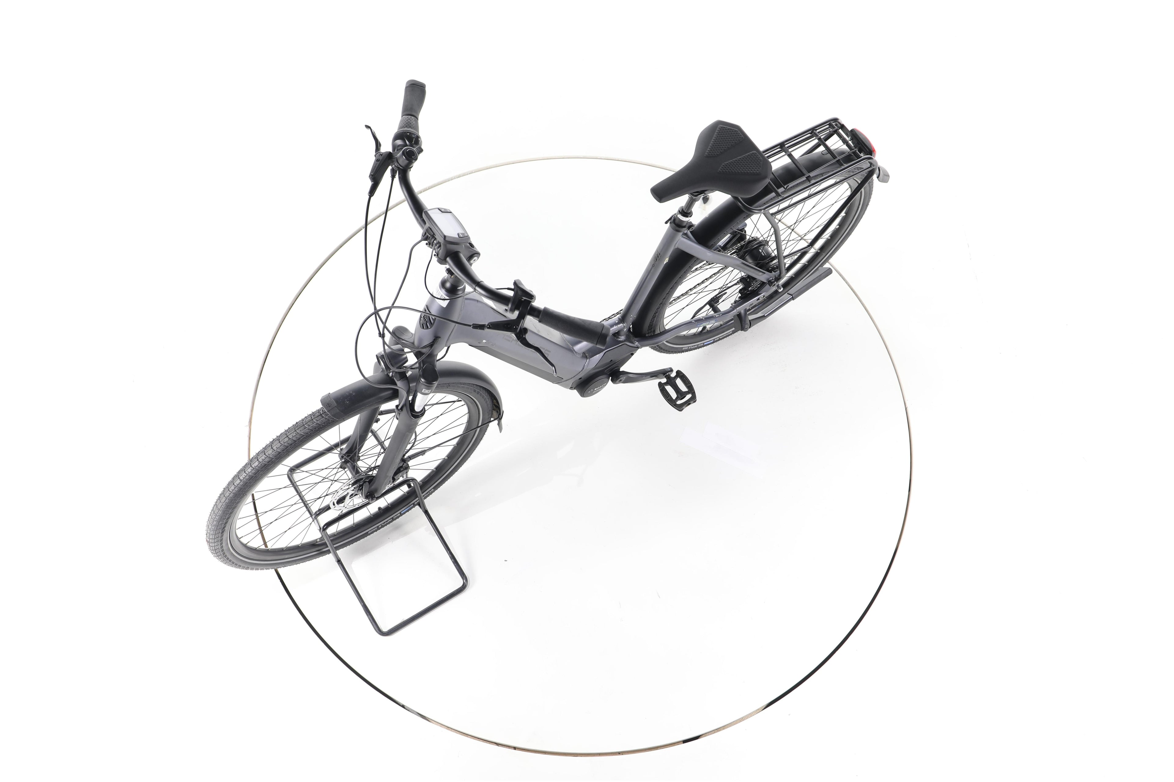 Hercules Robert/a I-R8 City E-Bike Tiefeinsteiger - Image 18