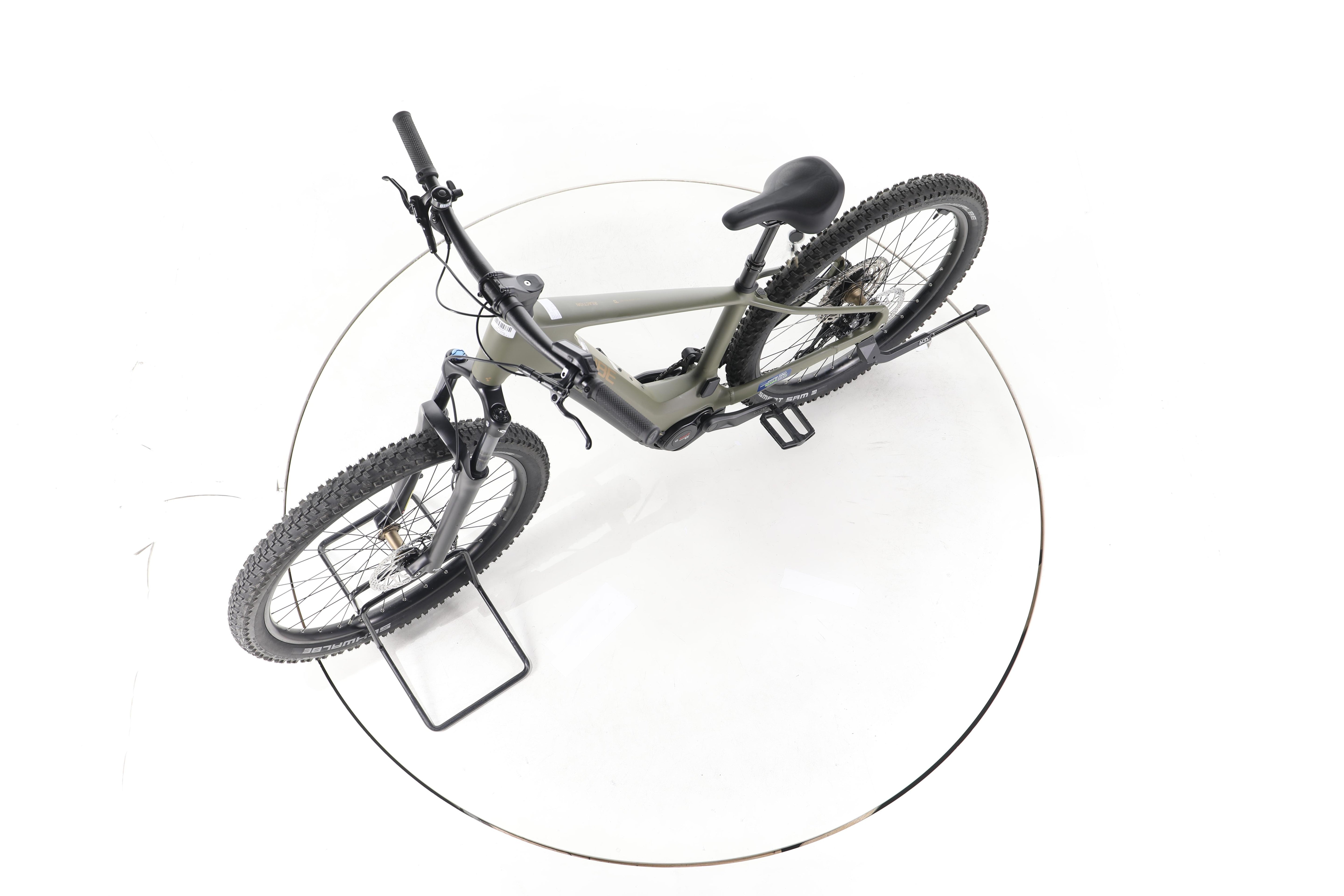 Cube Reaction Hybrid Pro Trekking E-Bike 2025 - Image 18