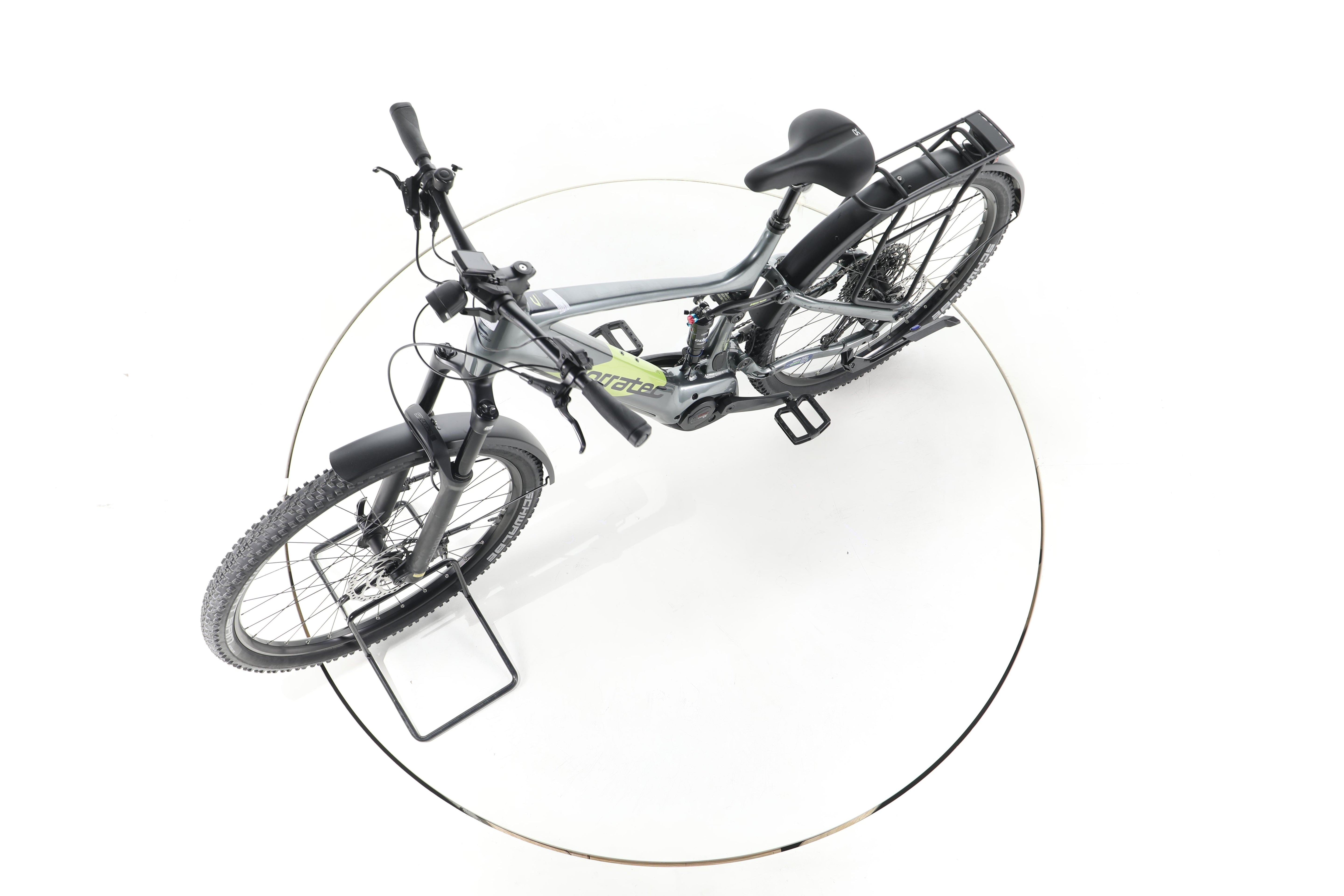 Corratec E-Power MTC 120 Elite SUV E-Bike 2024 - Image 18