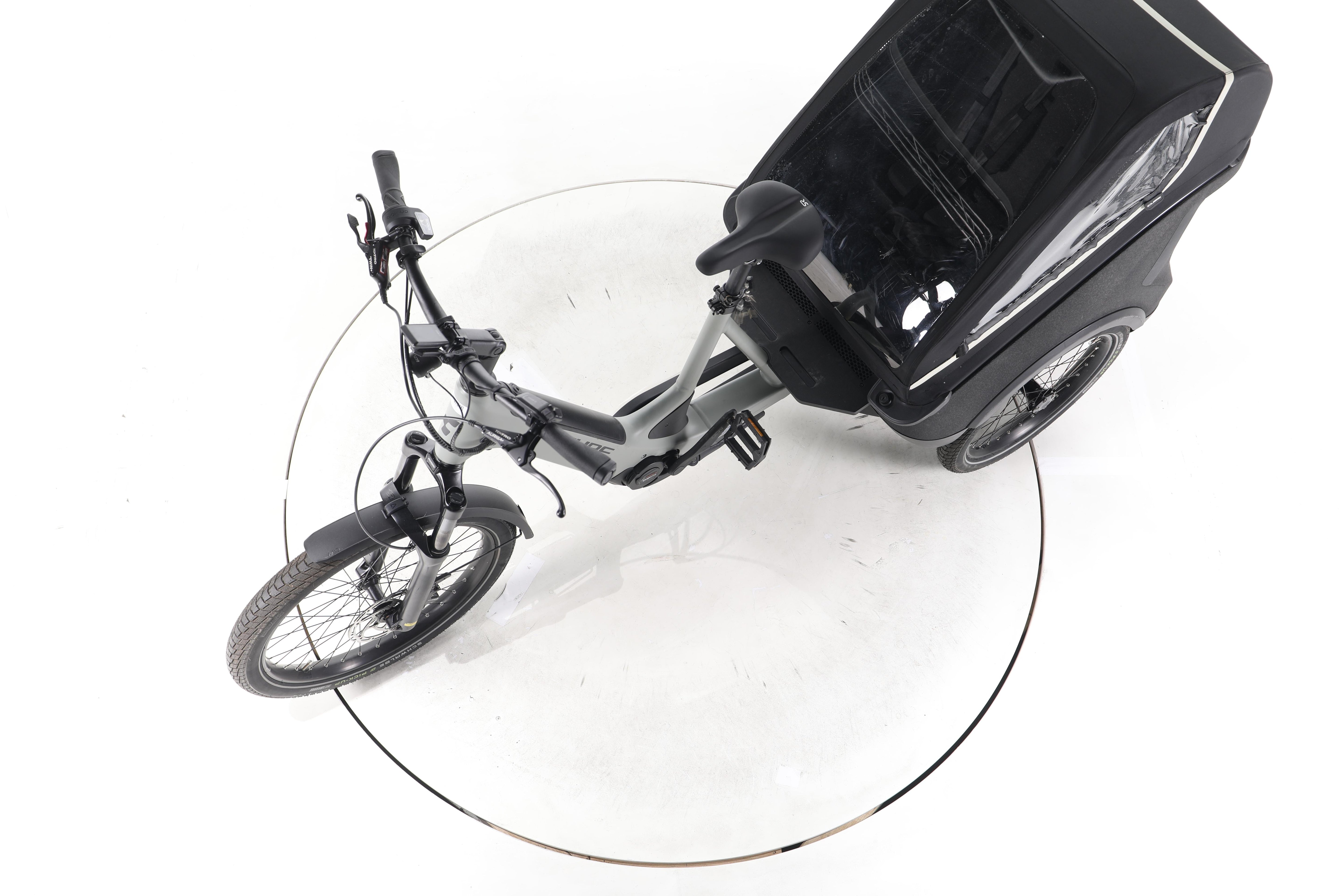 Cube Trike Family Hybrid E-Lastenrad - Image 18
