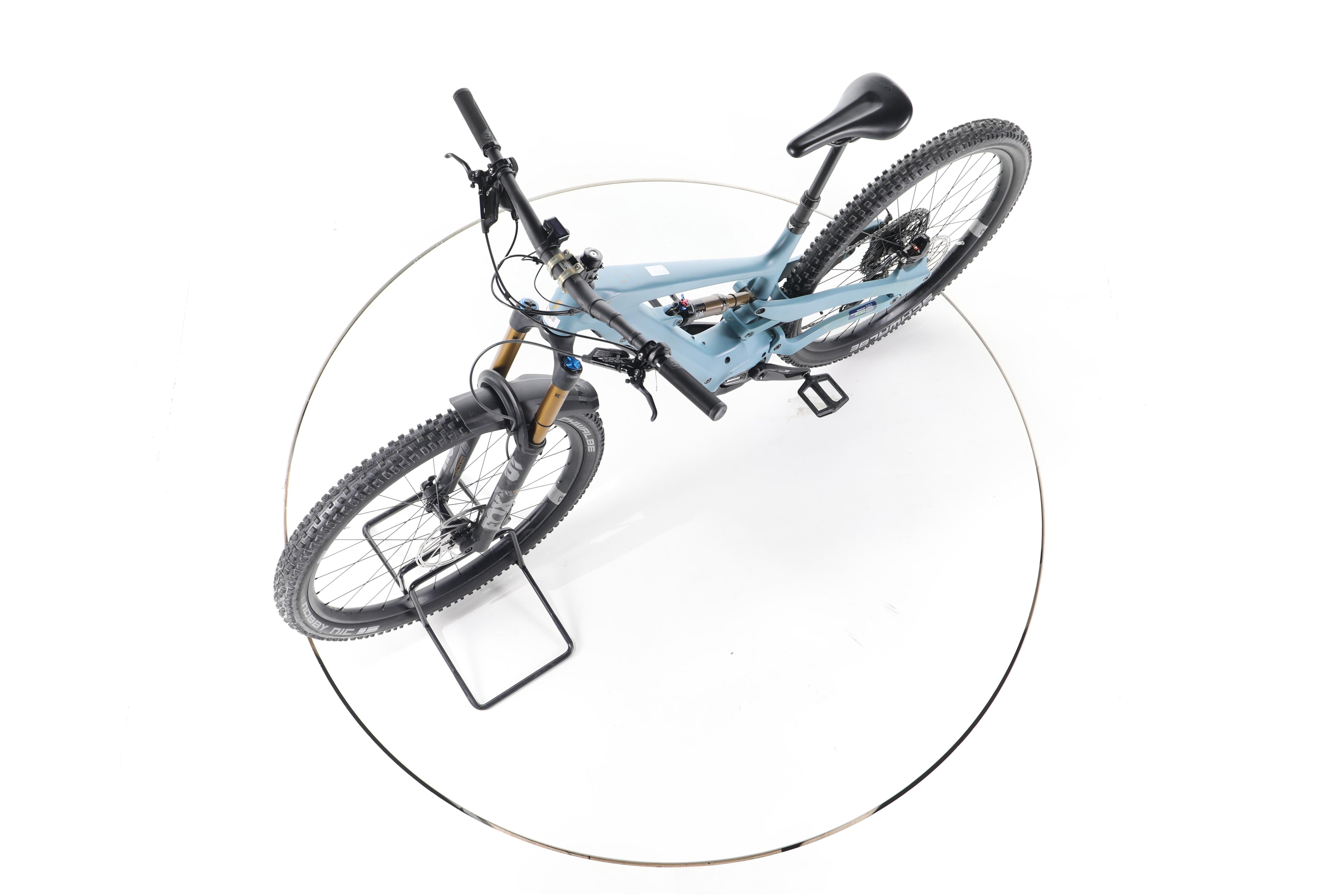 YT Decoy 29 CF CORE 4 E-Bike Fully Carbon - Image 18