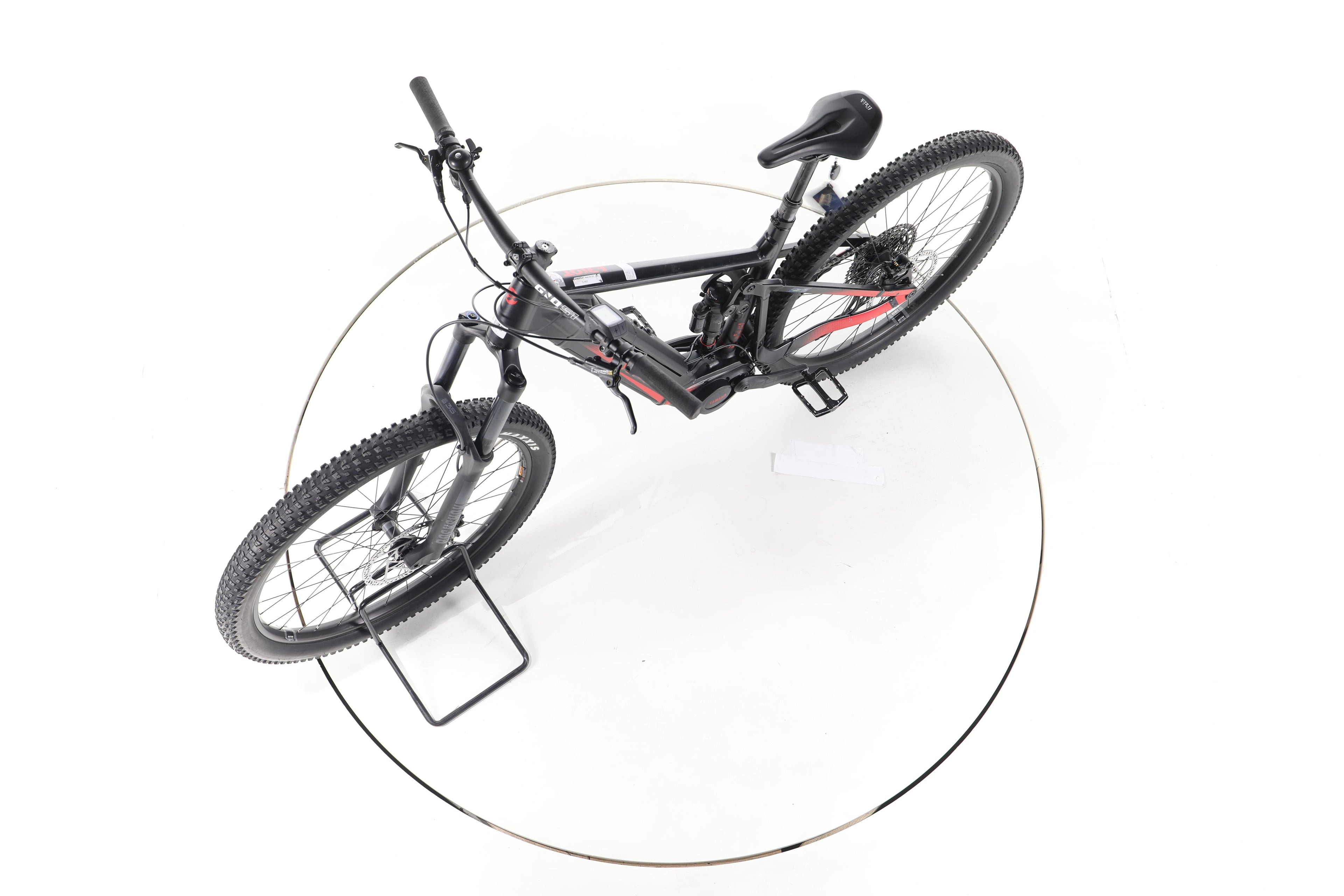 Ghost E-Riot Trail AL Essential Fully E-Bike - Image 18