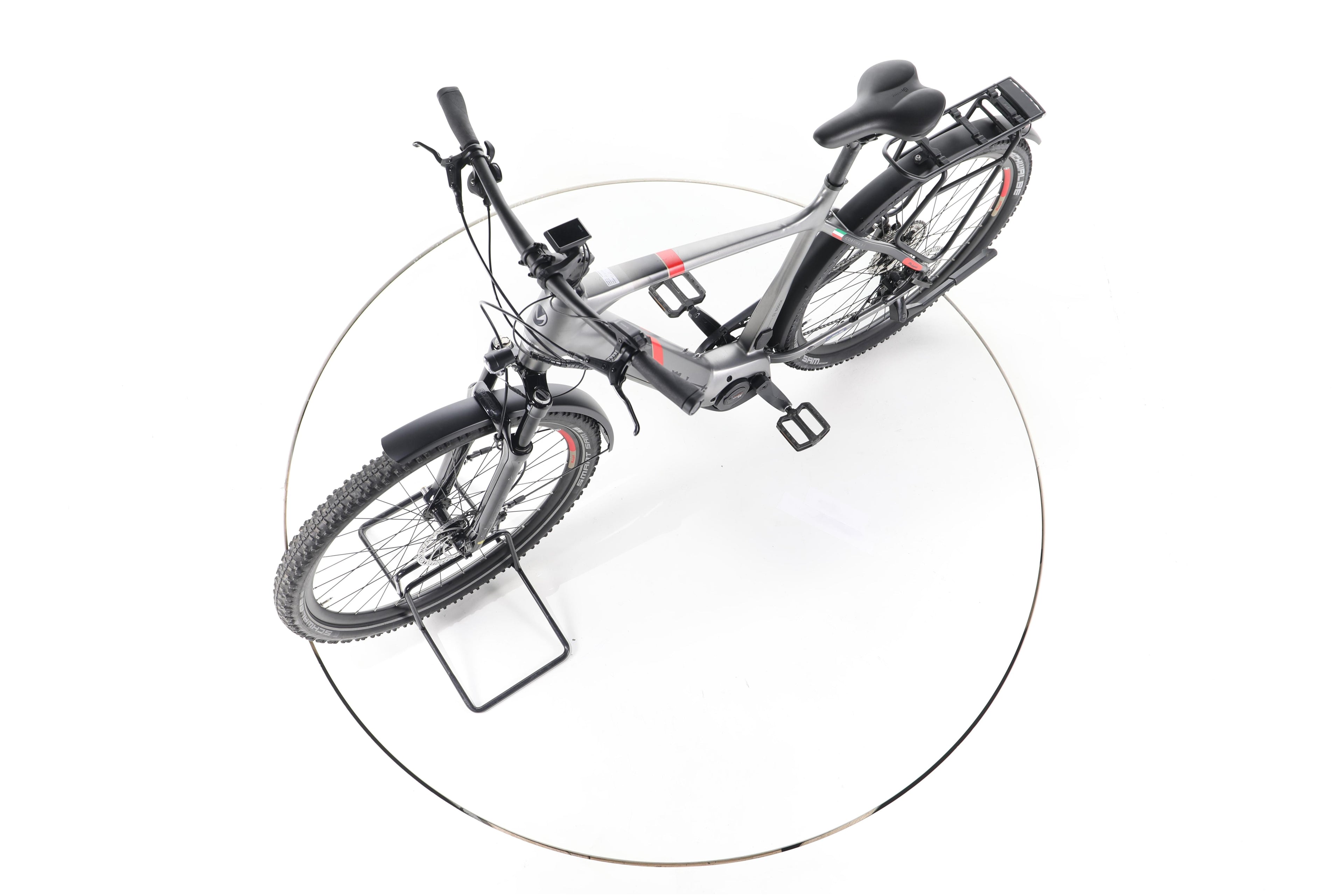 Malaguti Cortina TR 5.1 Trekking E-Bike - Image 18