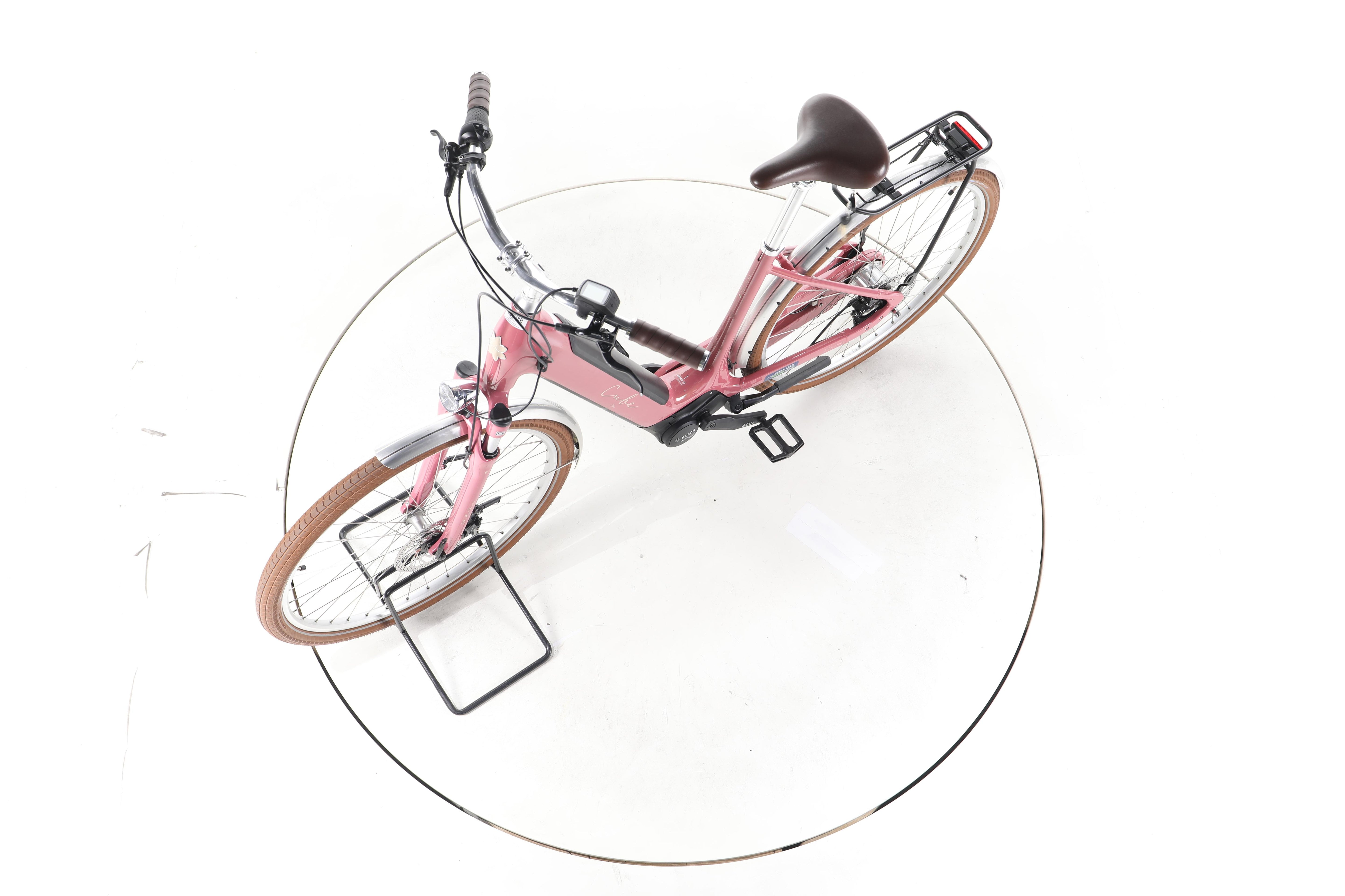 Cube Ella Cruise Hybrid City E-Bike Tiefeinsteiger - Image 18