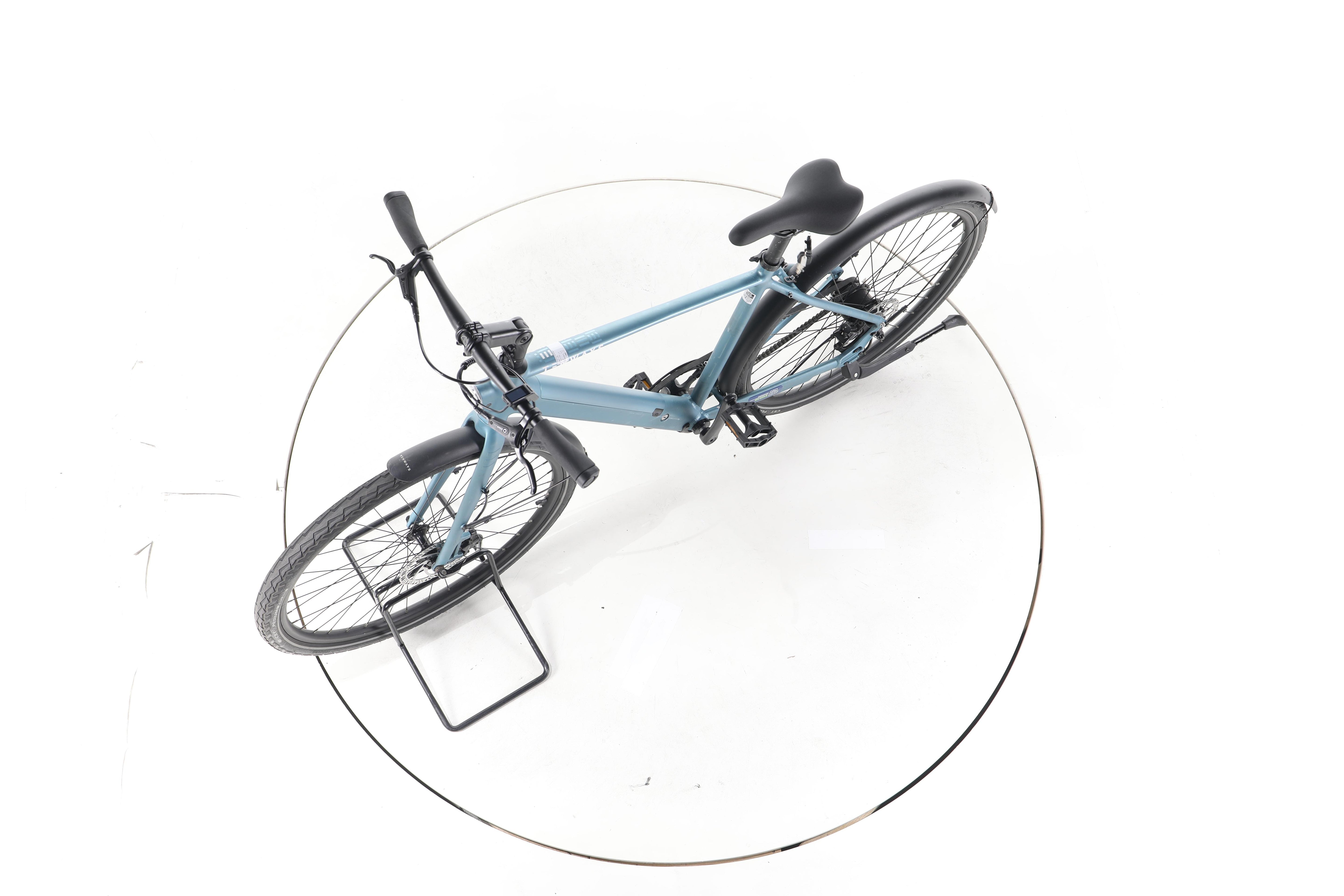 TENWAYS CGO600 Pro City E-Bike - Image 18