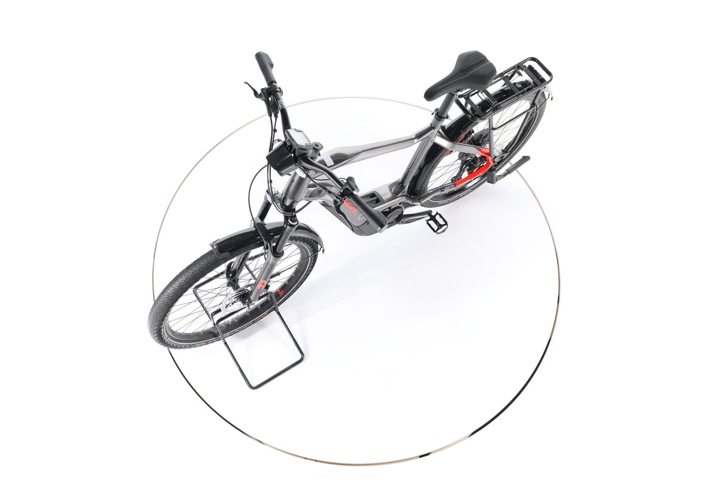 Haibike Trekking 9 Trekking E-Bike - Image 18