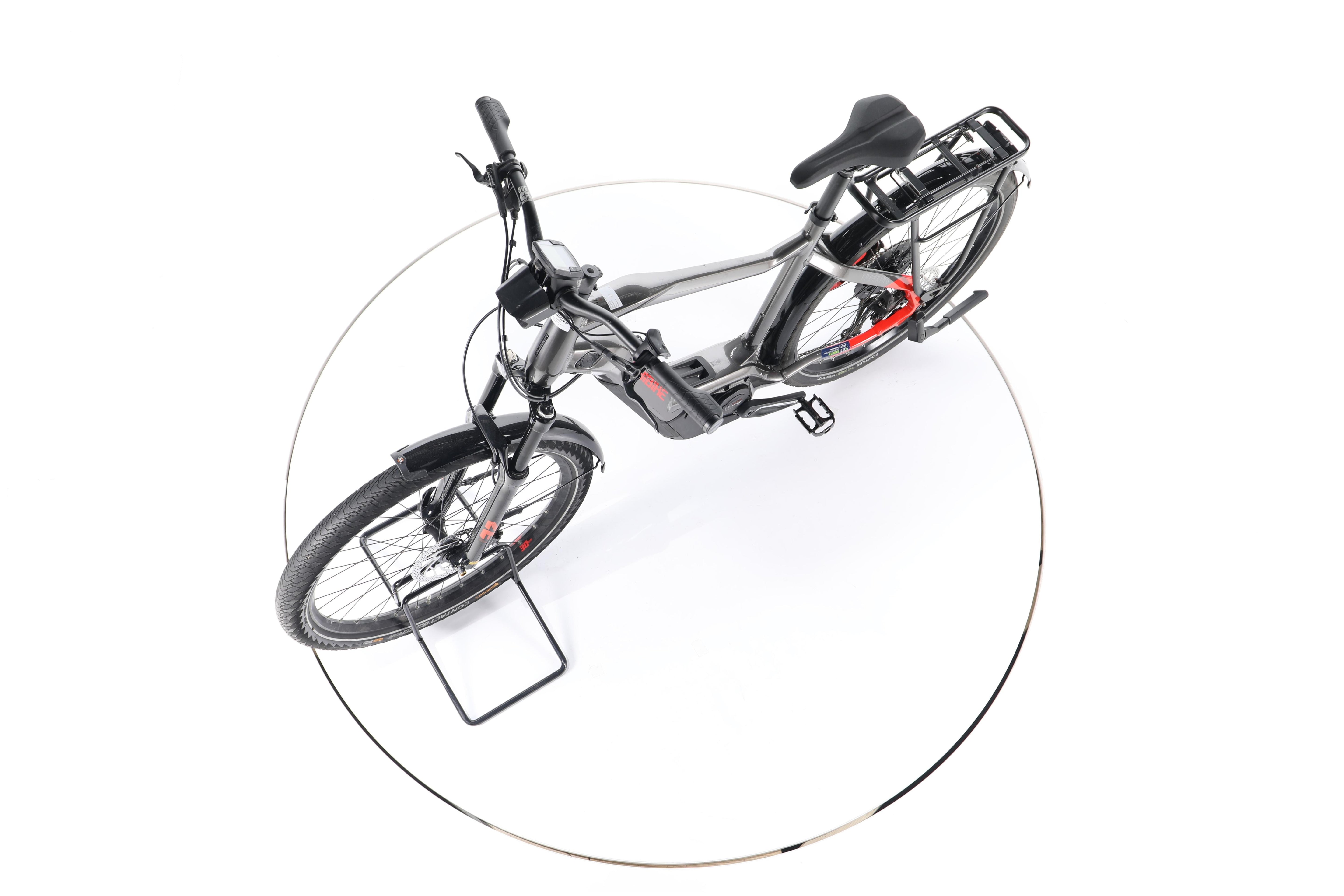 Haibike Trekking 9 Trekking E-Bike - Image 18