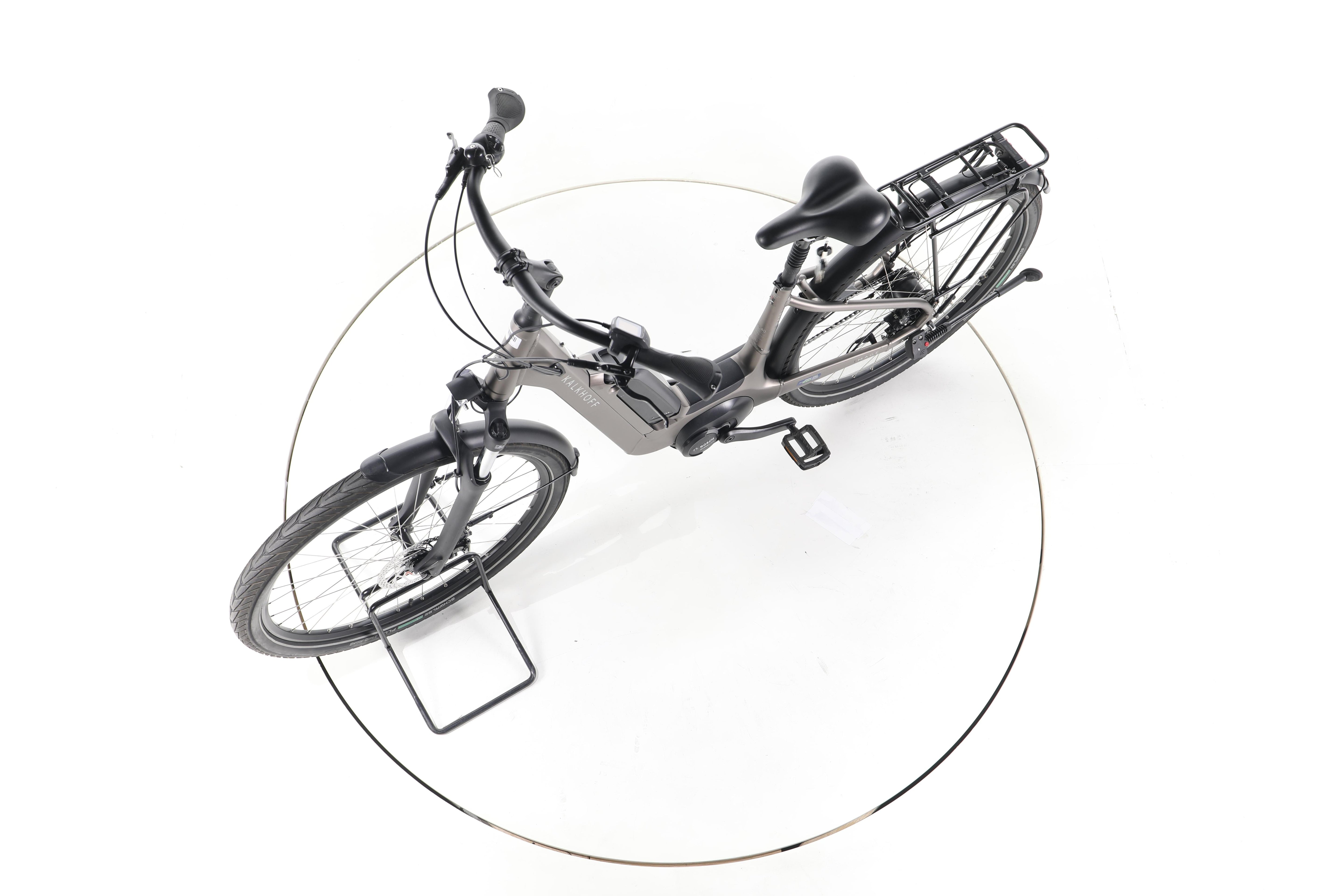 Kalkhoff Image 1.B Move City E-Bike Tiefeinsteiger - Image 18