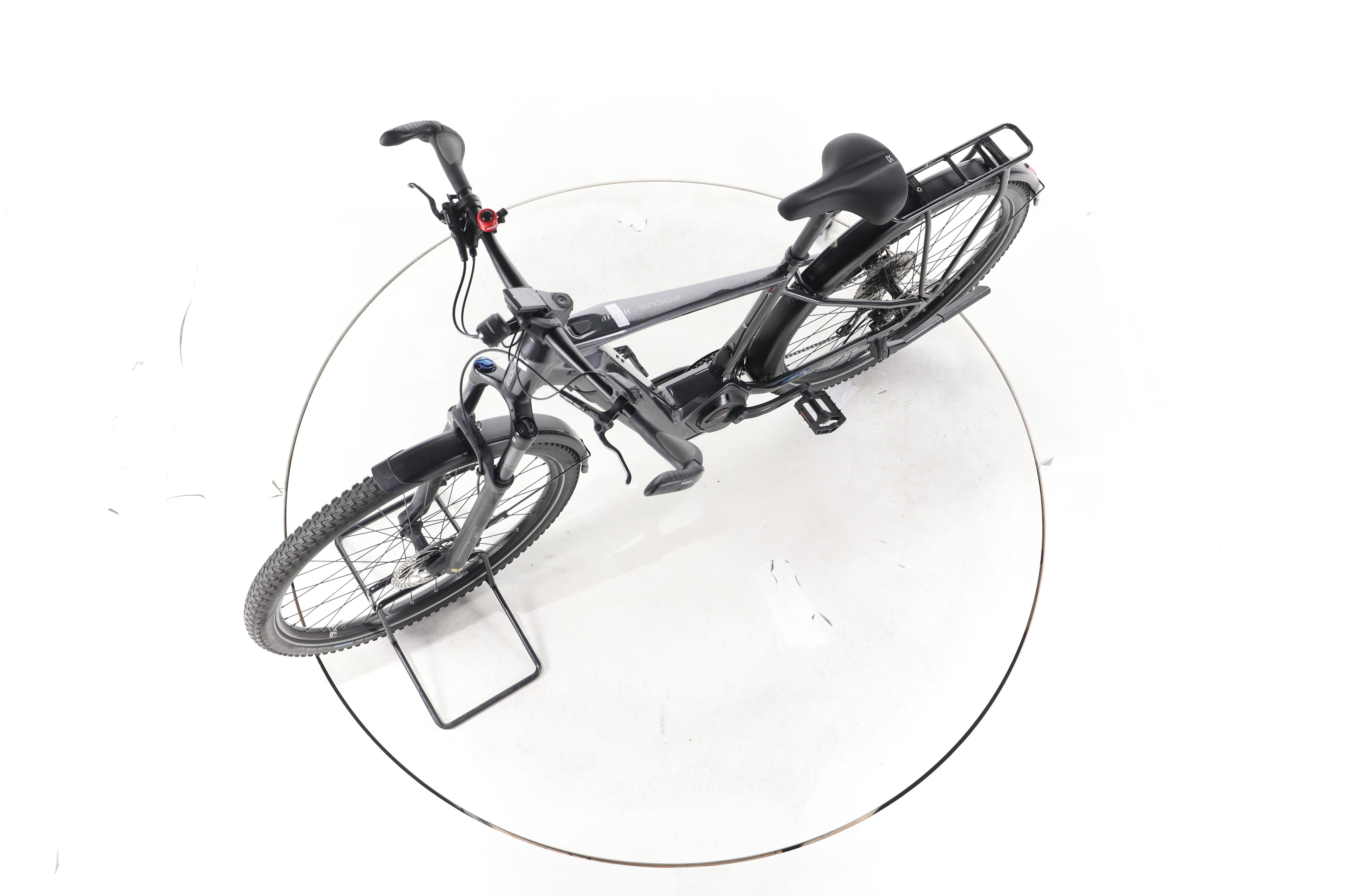 Focus Aventura² 6.7 Trekking E-Bike - Image 18