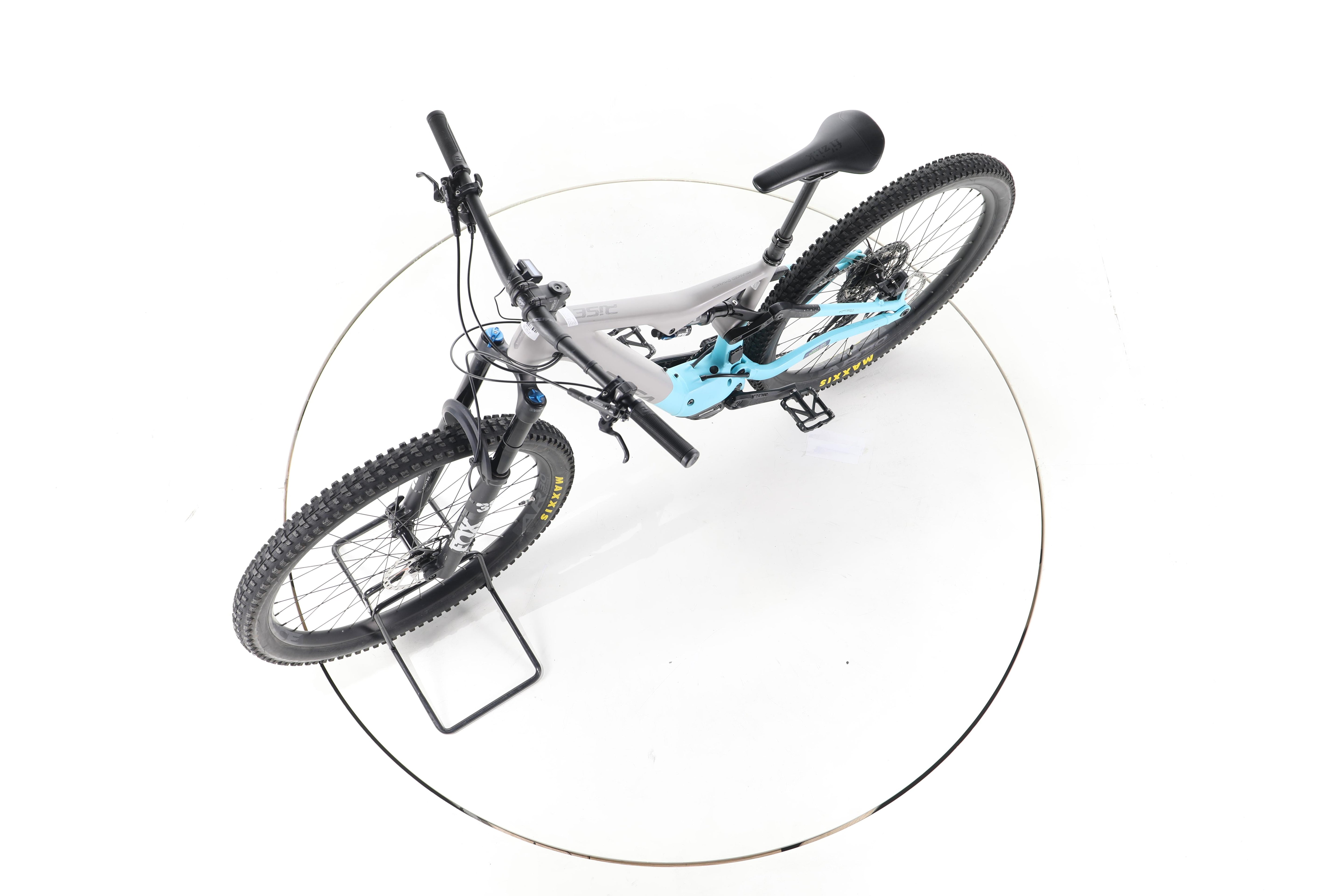 Orbea RISE H15 Fully E-Bike - Image 18