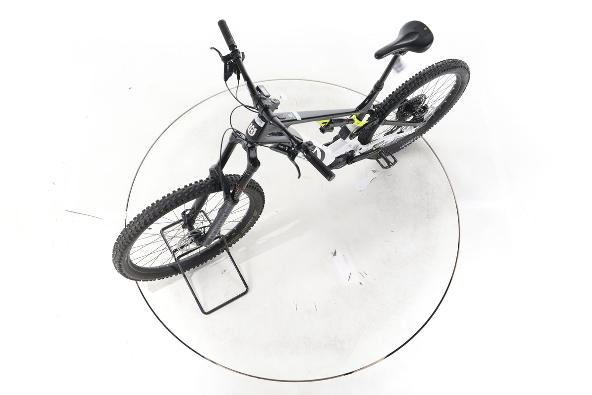 Husqvarna E-Bicycles Hard Cross HC2 E-Bike Fully - Image 18