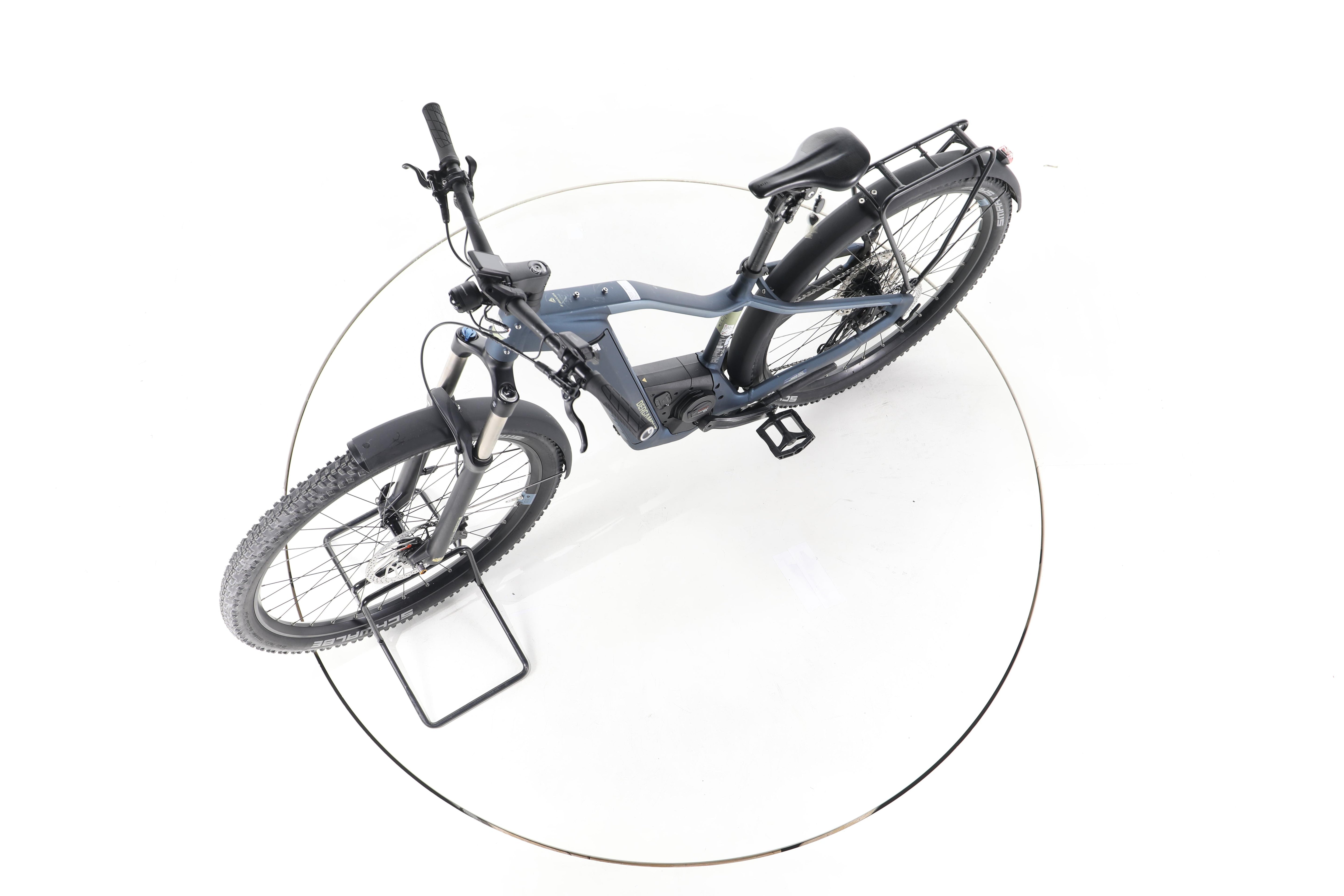 Bergamont E-Revox Premium Pro EQ Trekking E-Bike - Image 18