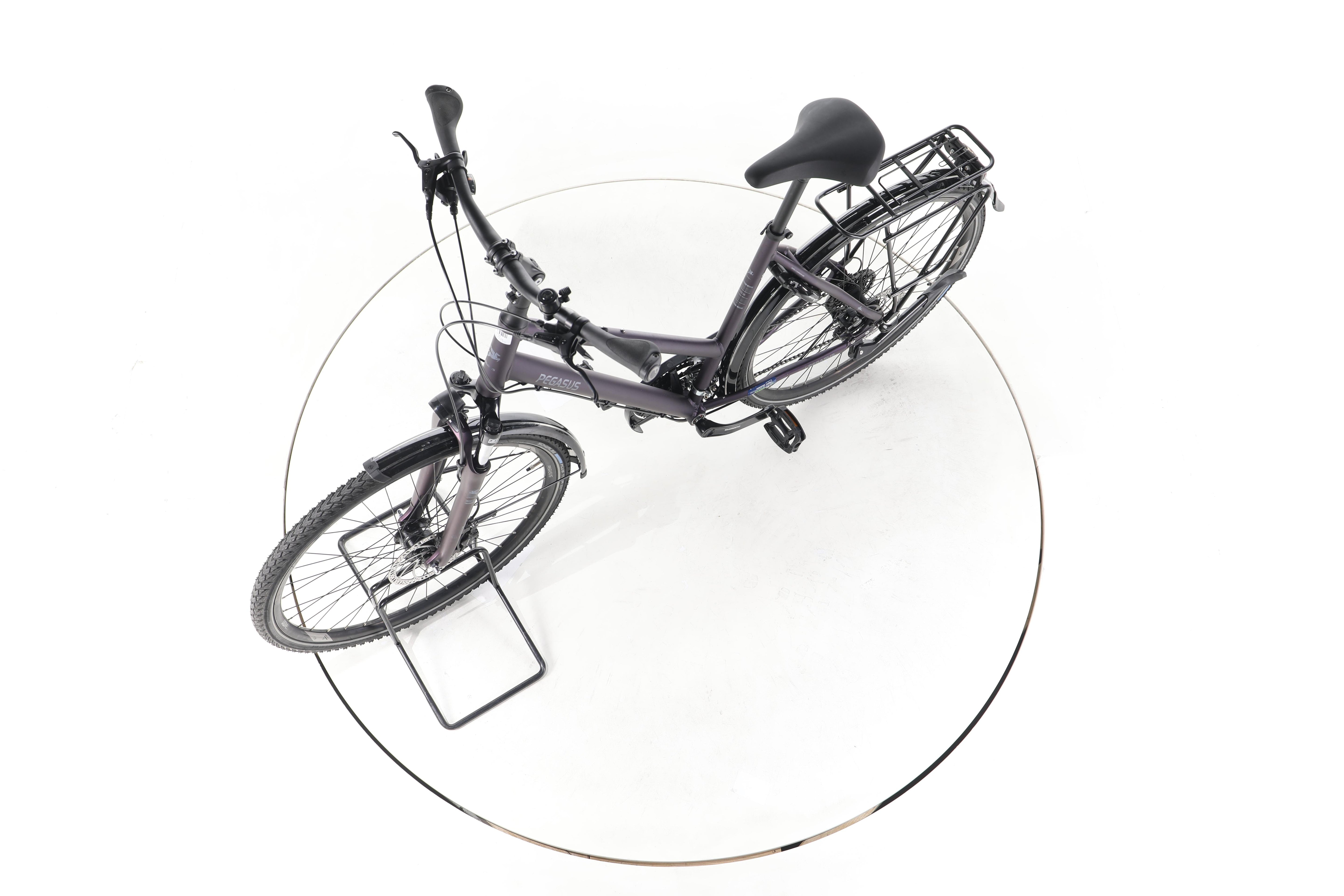 Pegasus Savona SL Disc 24 Fahrrad City & Trekking - Image 18