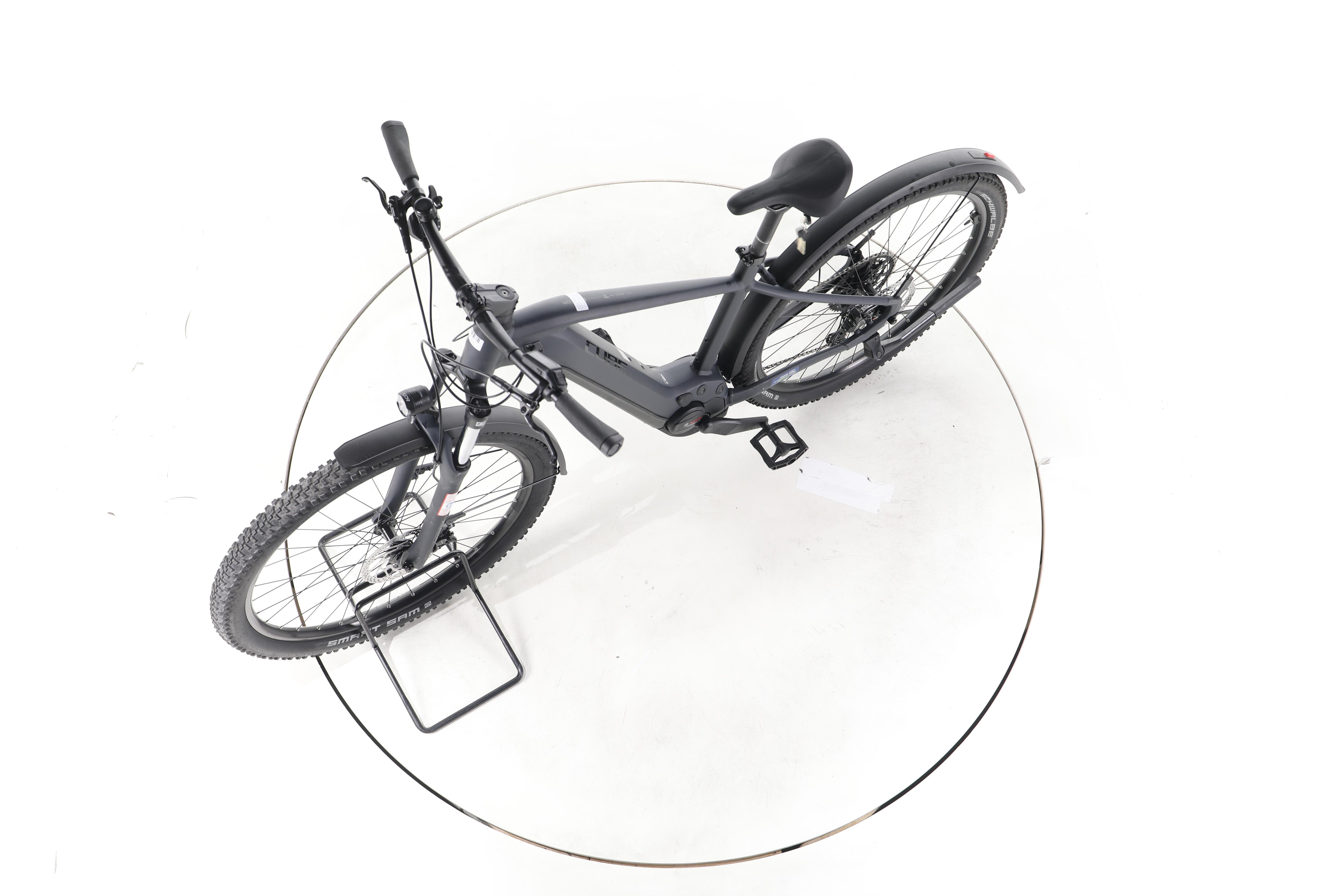 Cube Reaction Hybrid Performance Allroad Trekking E-Bike 2025 - Image 18