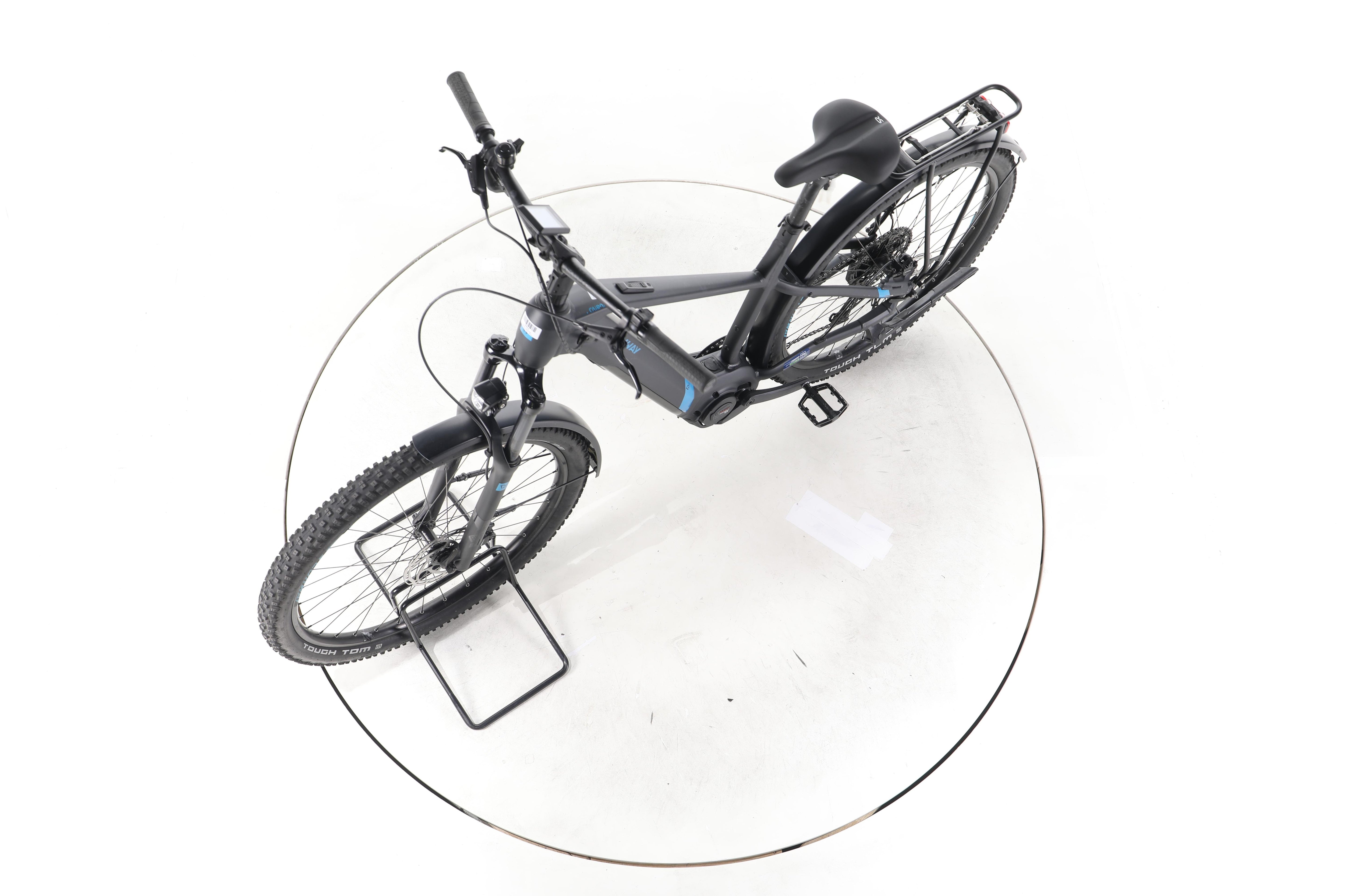 Conway Cairon C FS 2.0 Trekking E-Bike - Image 18
