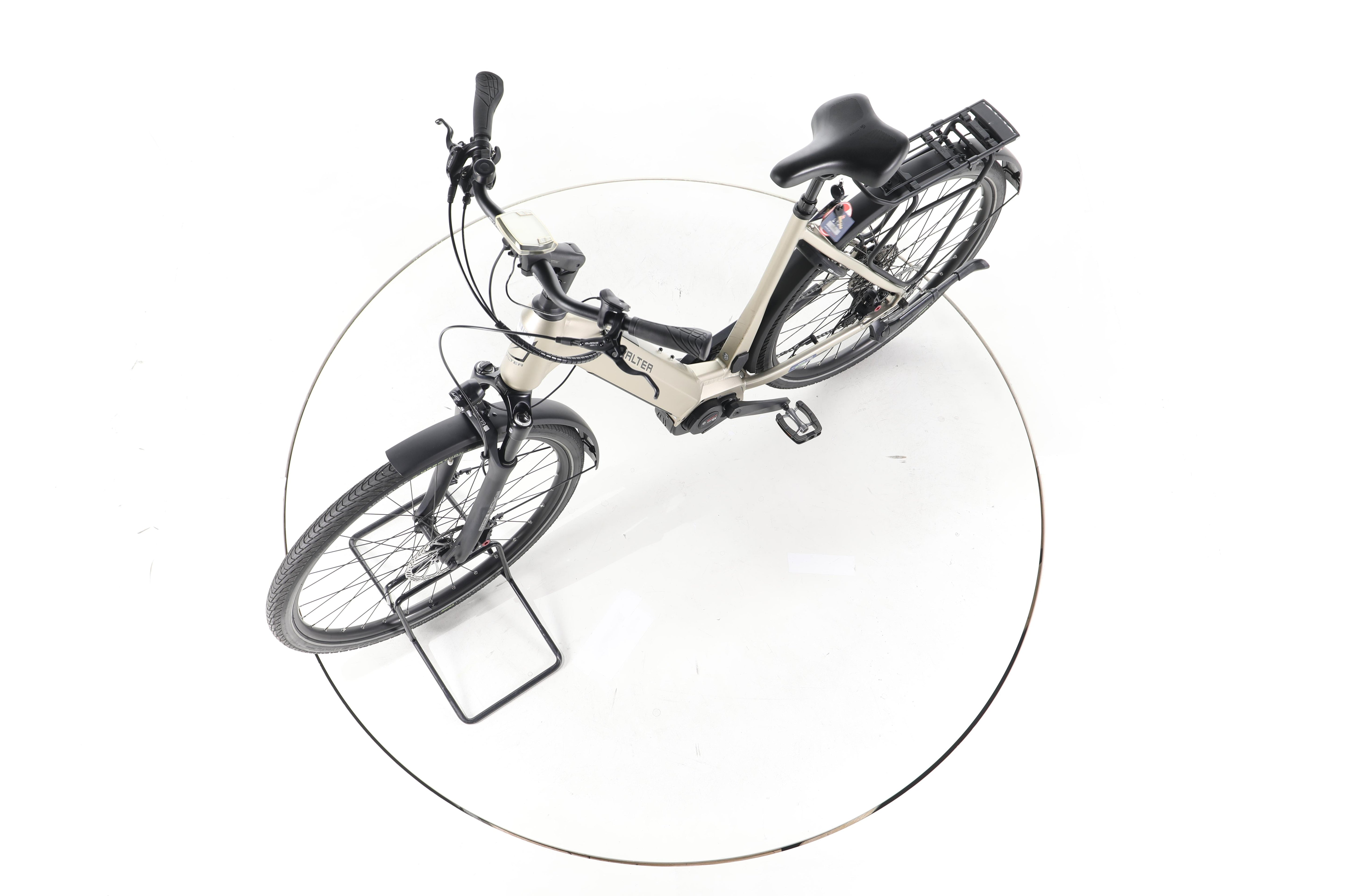 FALTER E 9.5 KS Trekking E-Bike Tiefeinsteiger - Image 18