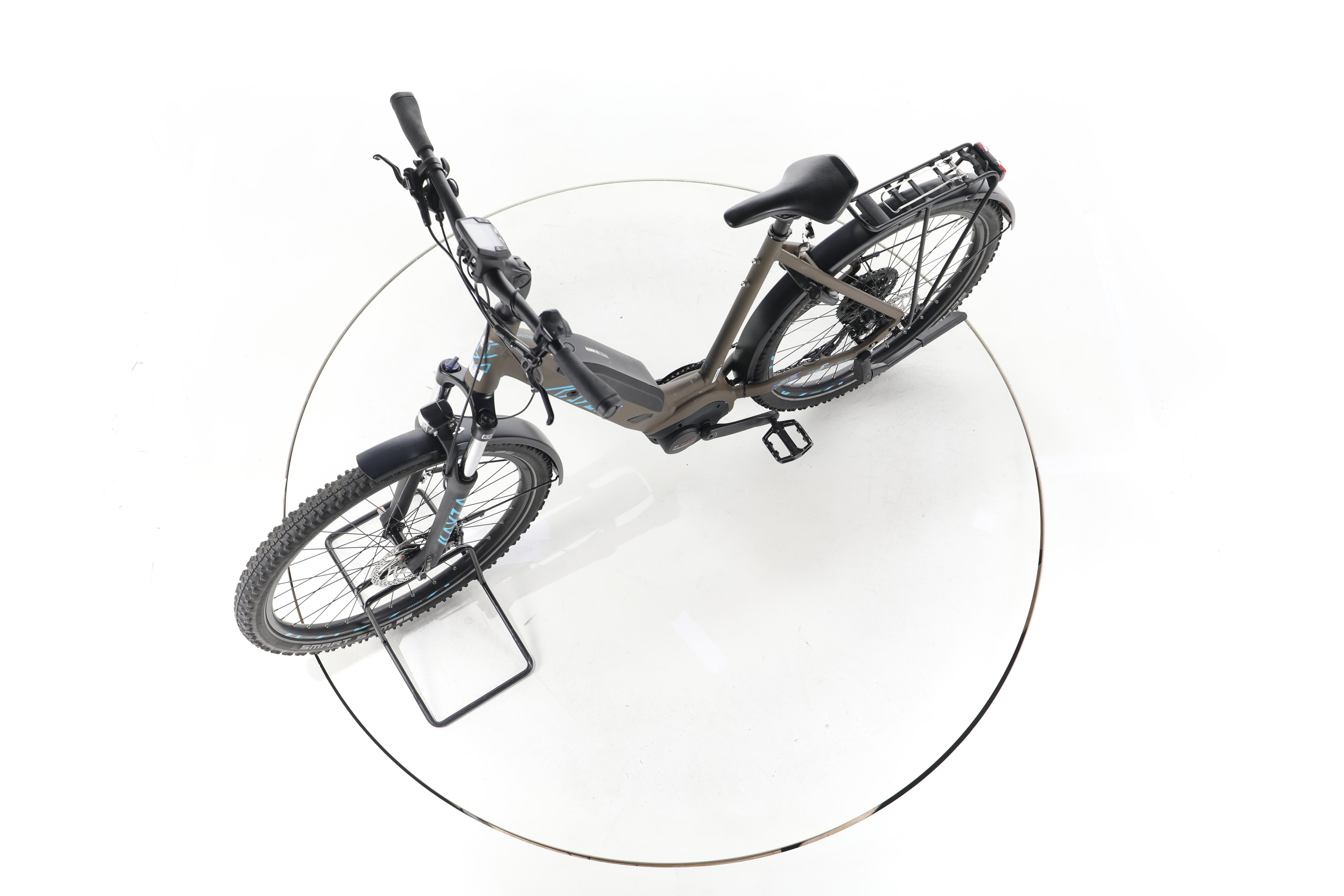 KAYZA Hydric SUV Trekking E-Bike Tiefeinsteiger - Image 18