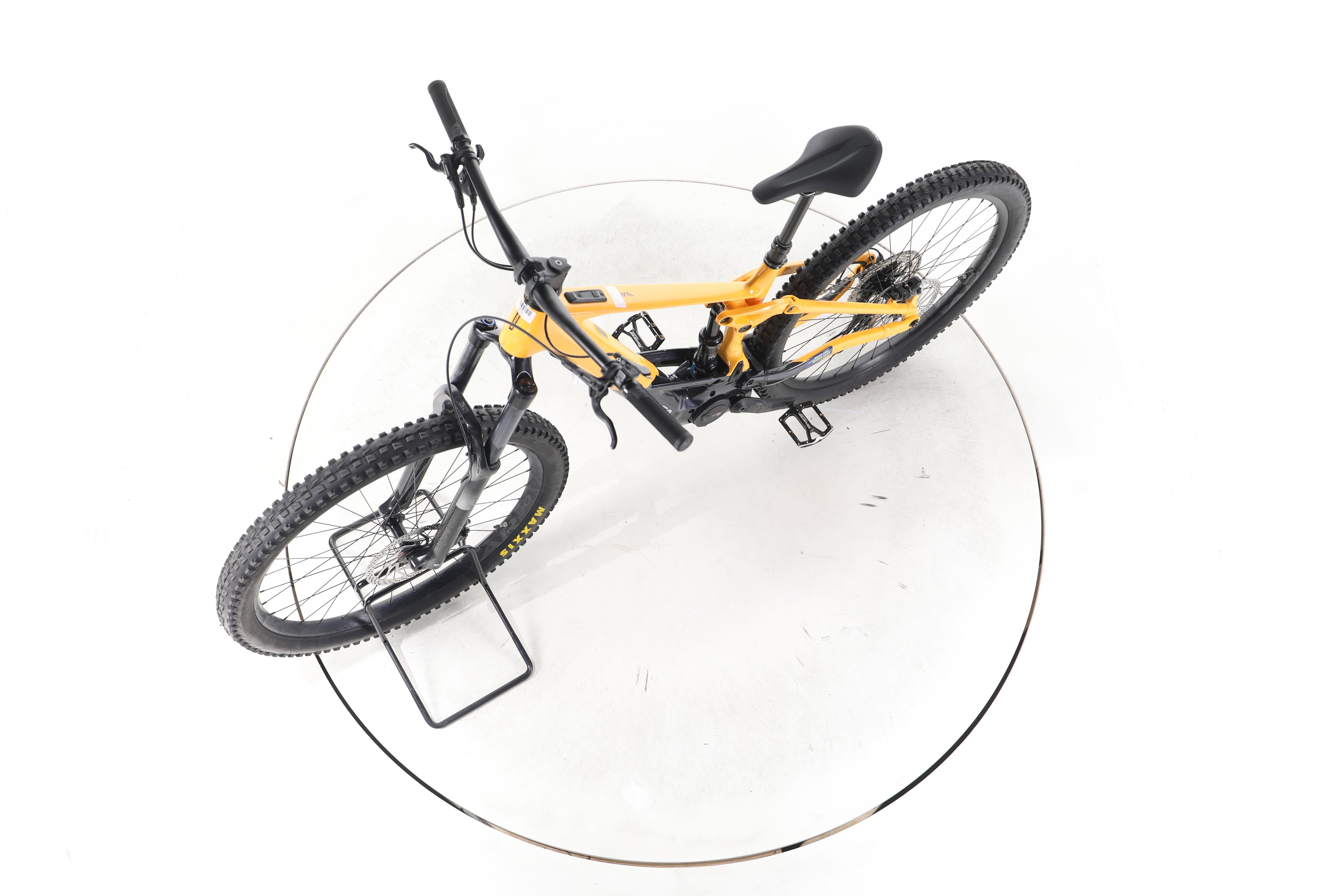 Orbea Wild H30 E-Bike Fully - Image 18
