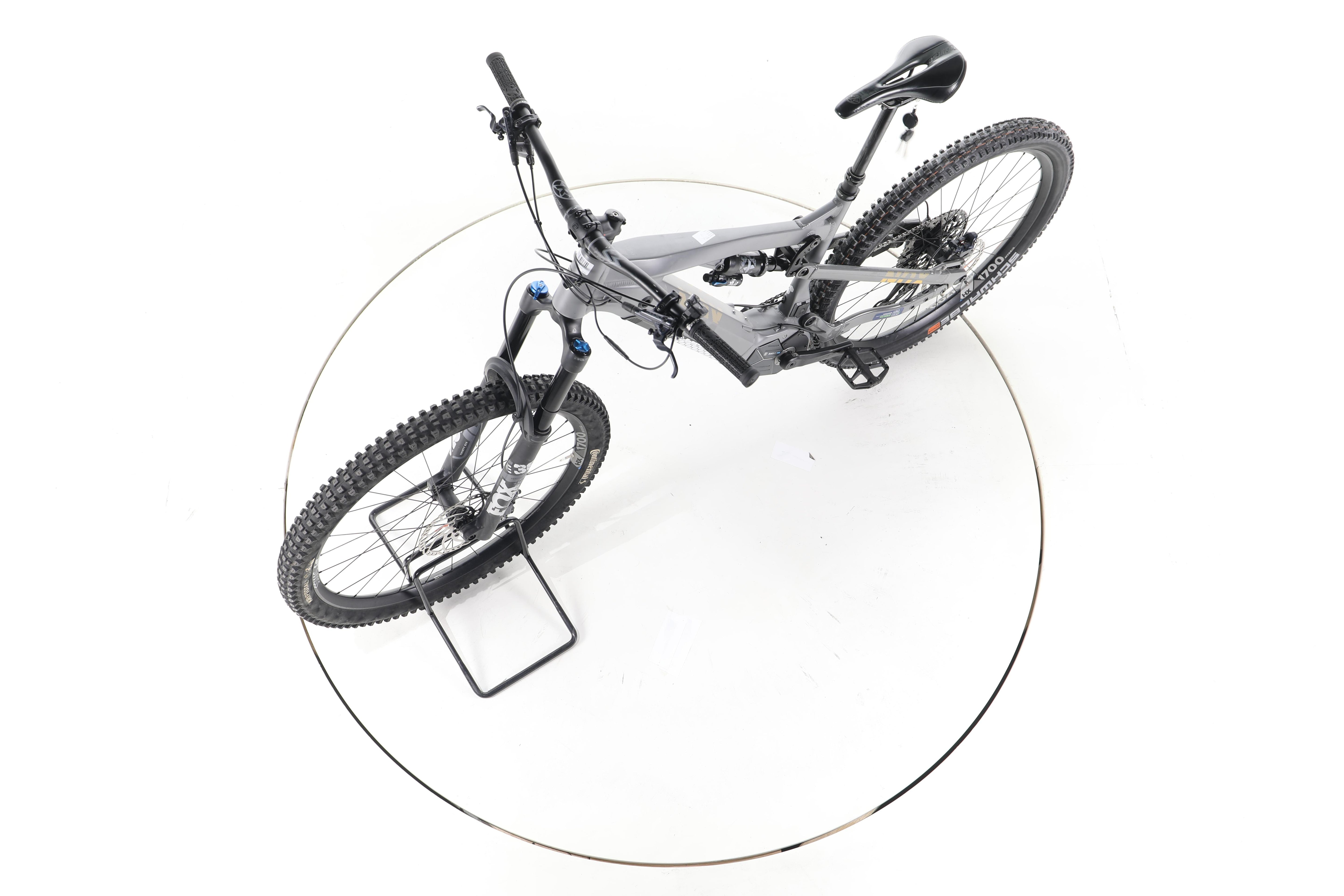 Nox Cycles Hybrid All Mountain 5.9 Fully E-Bike - Image 18