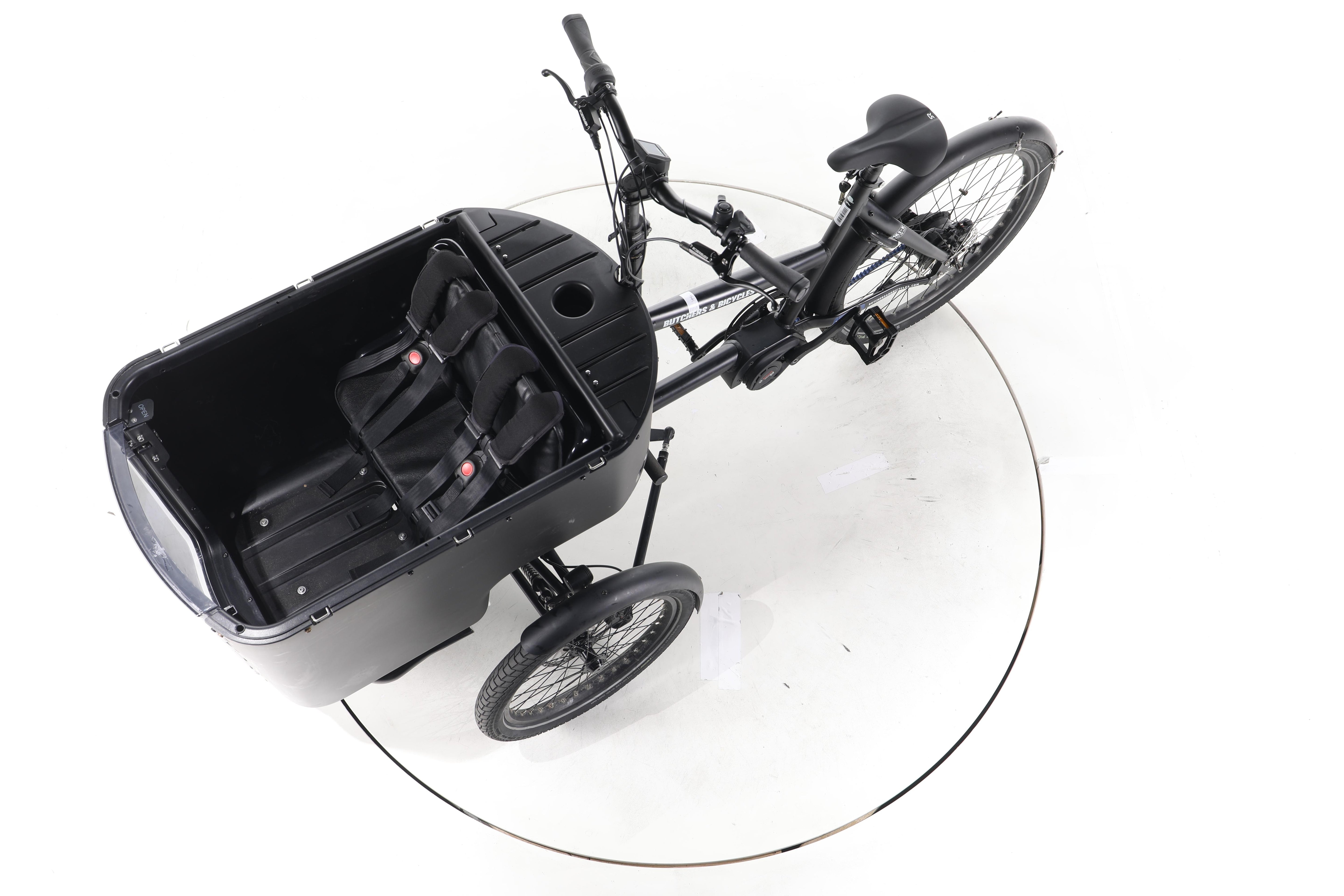 Butchers & Bicycles MK1-E Gen. 3 Vario E-Lastenrad - Image 18