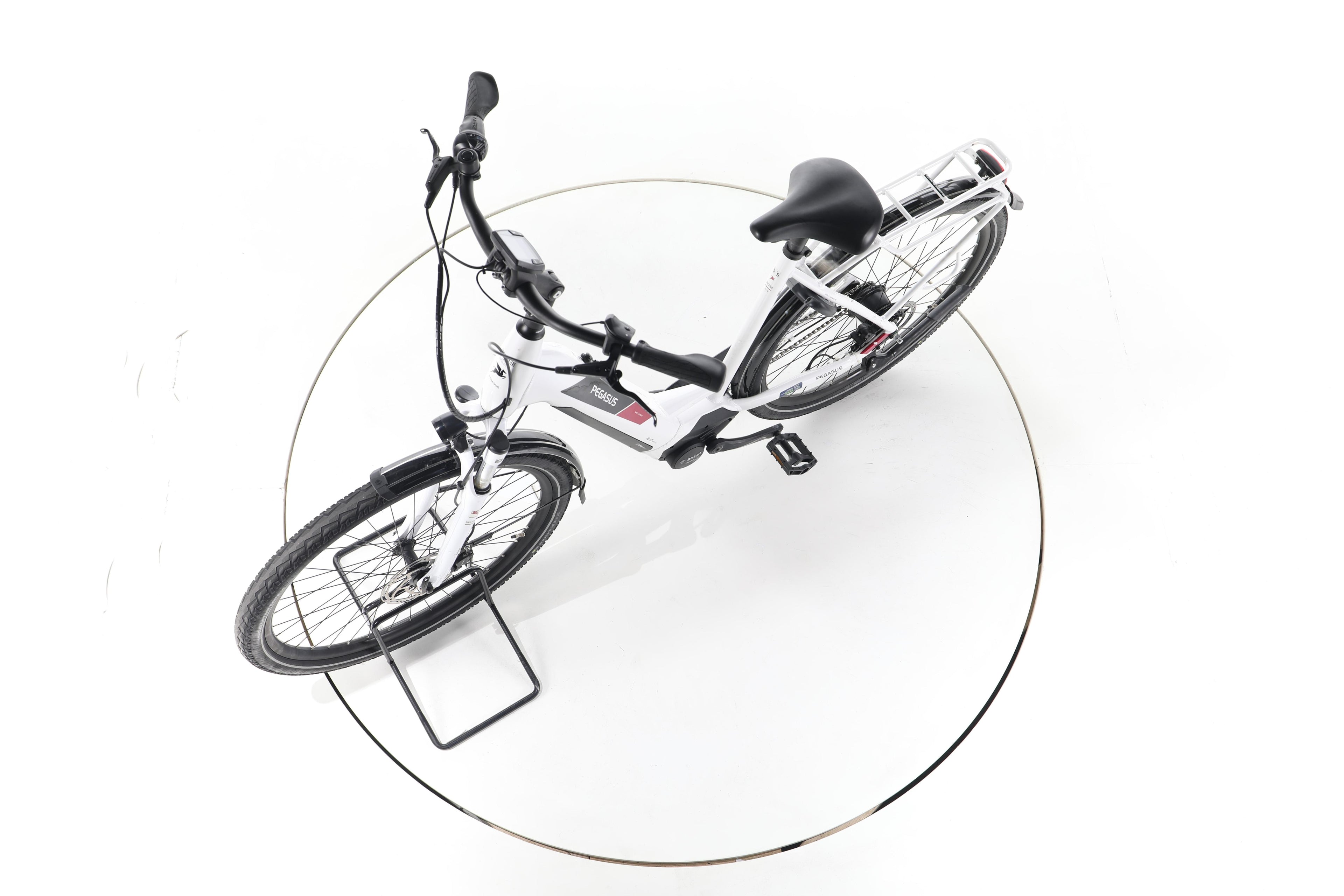 Pegasus Solero EVO 8R City E-Bike Tiefeinsteiger - Image 18