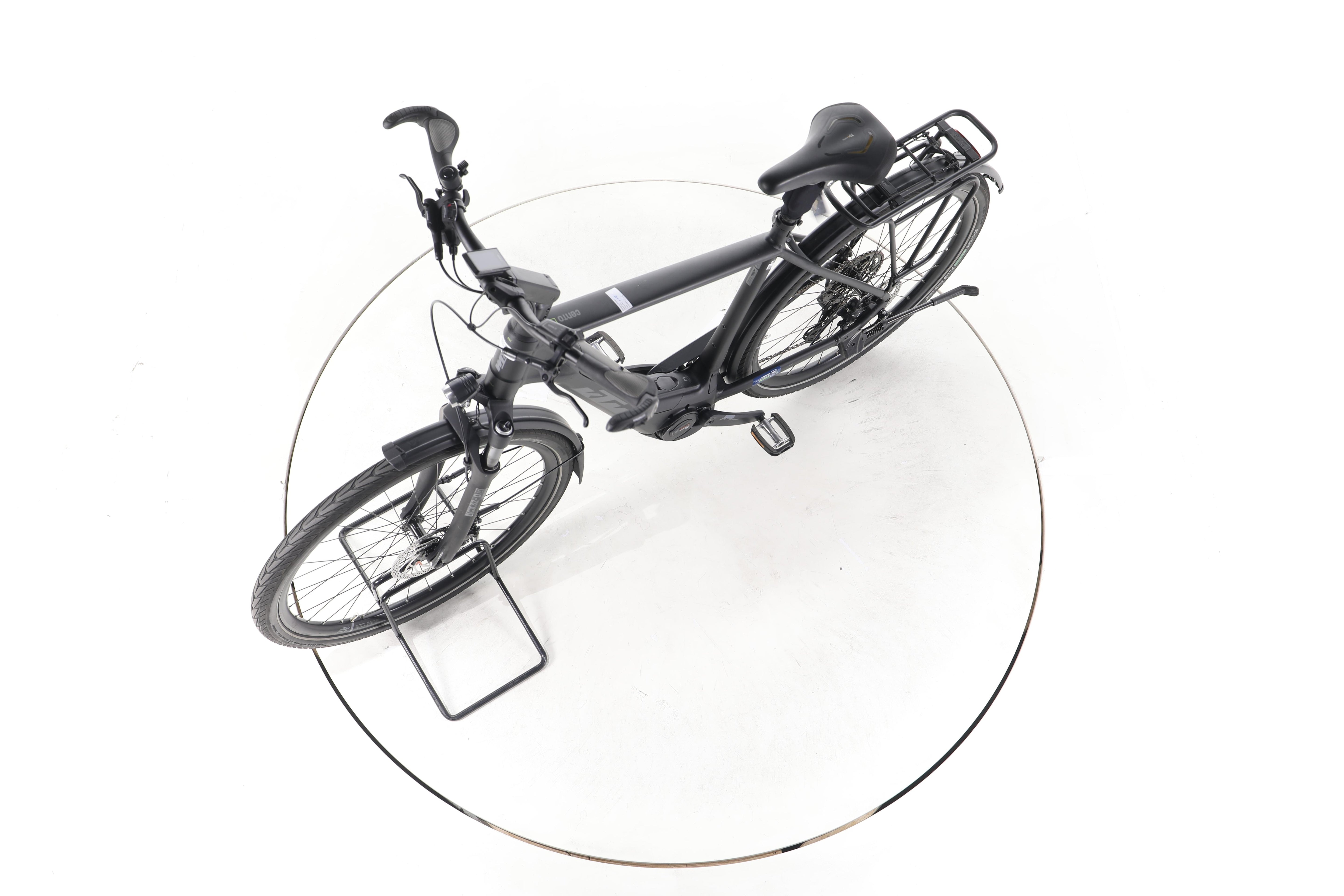 KTM Cento 10 Plus Trekking E-Bike - Image 18