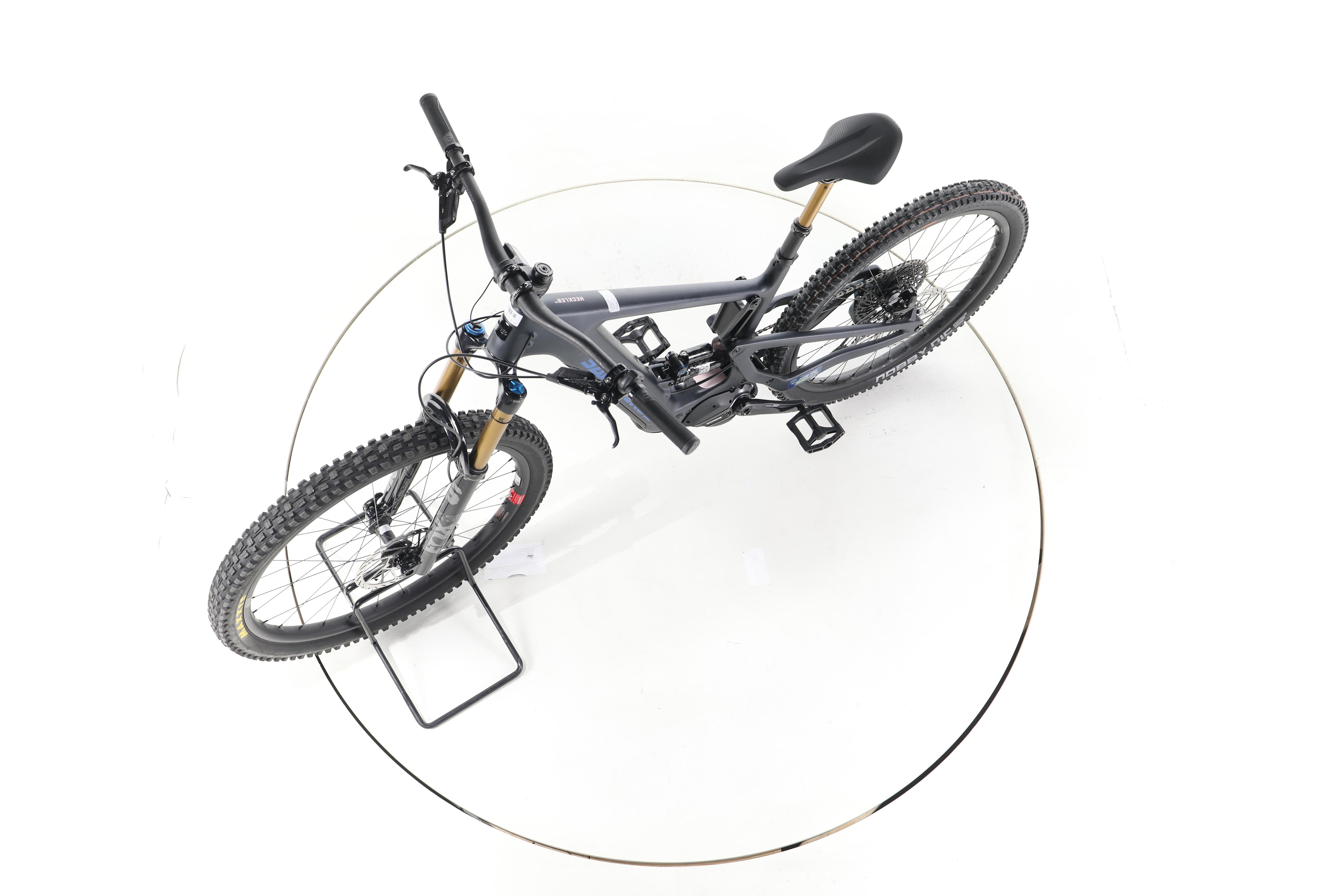 Santa Cruz HECKLER X01 AXS RSV MX E-Bike Fully Carbon 2024 - Image 18