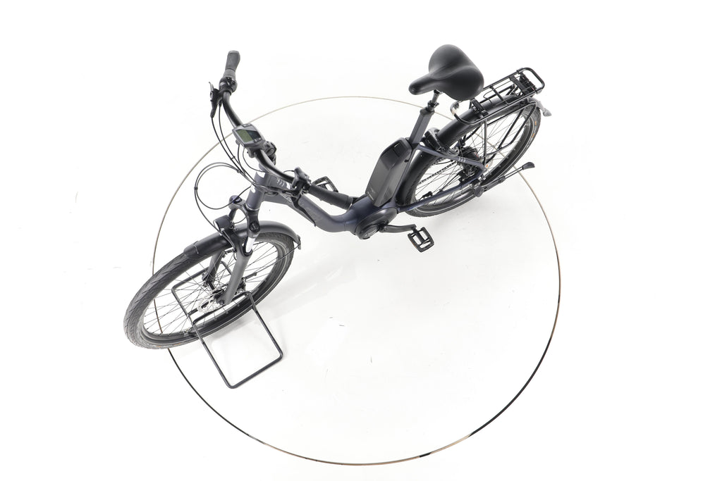 Raleigh Kingston 8 XXL City E-Bike Tiefeinsteiger - Image 18