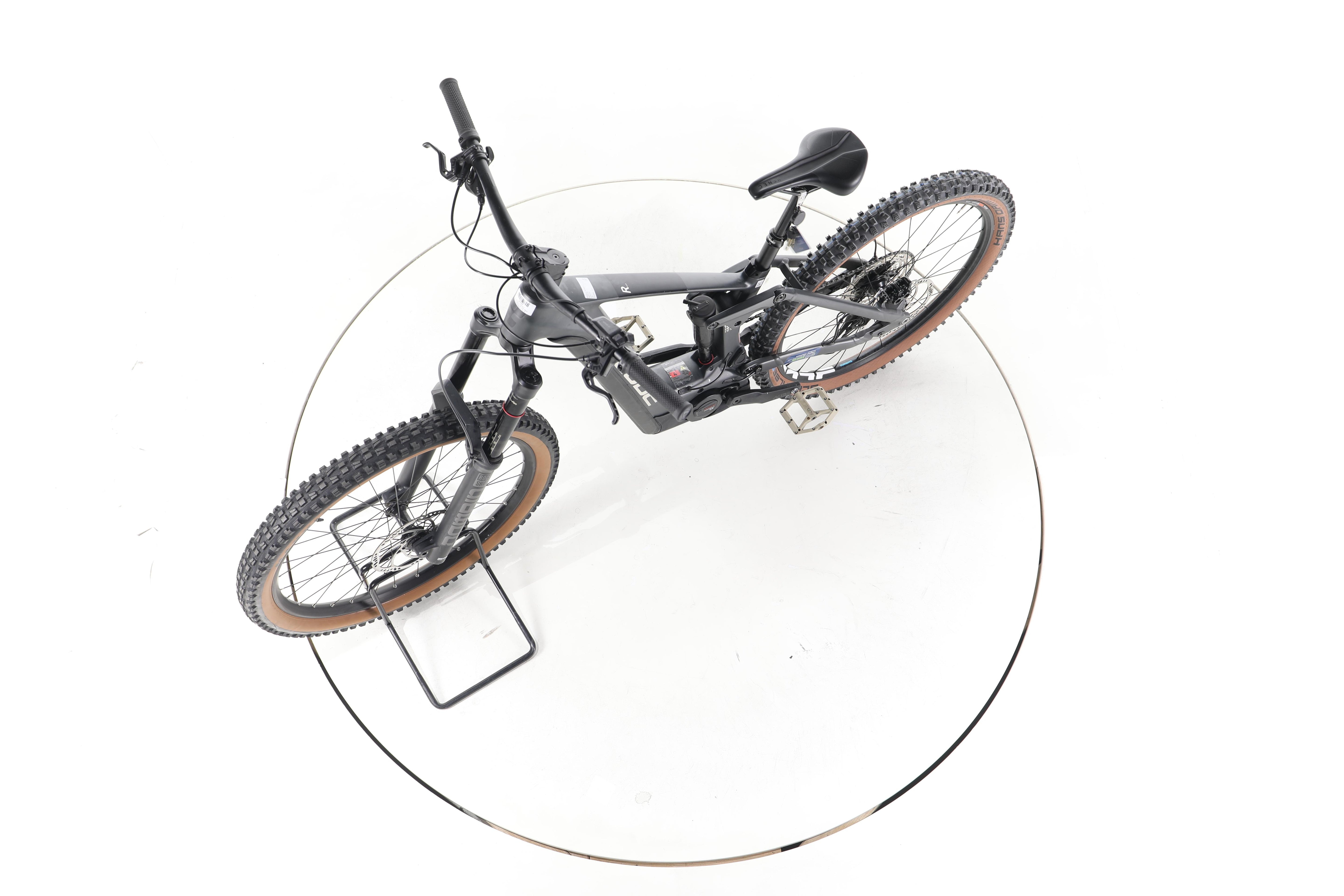 Cube Stereo Hybrid 160 HPC Race E-Bike Fully - Image 18