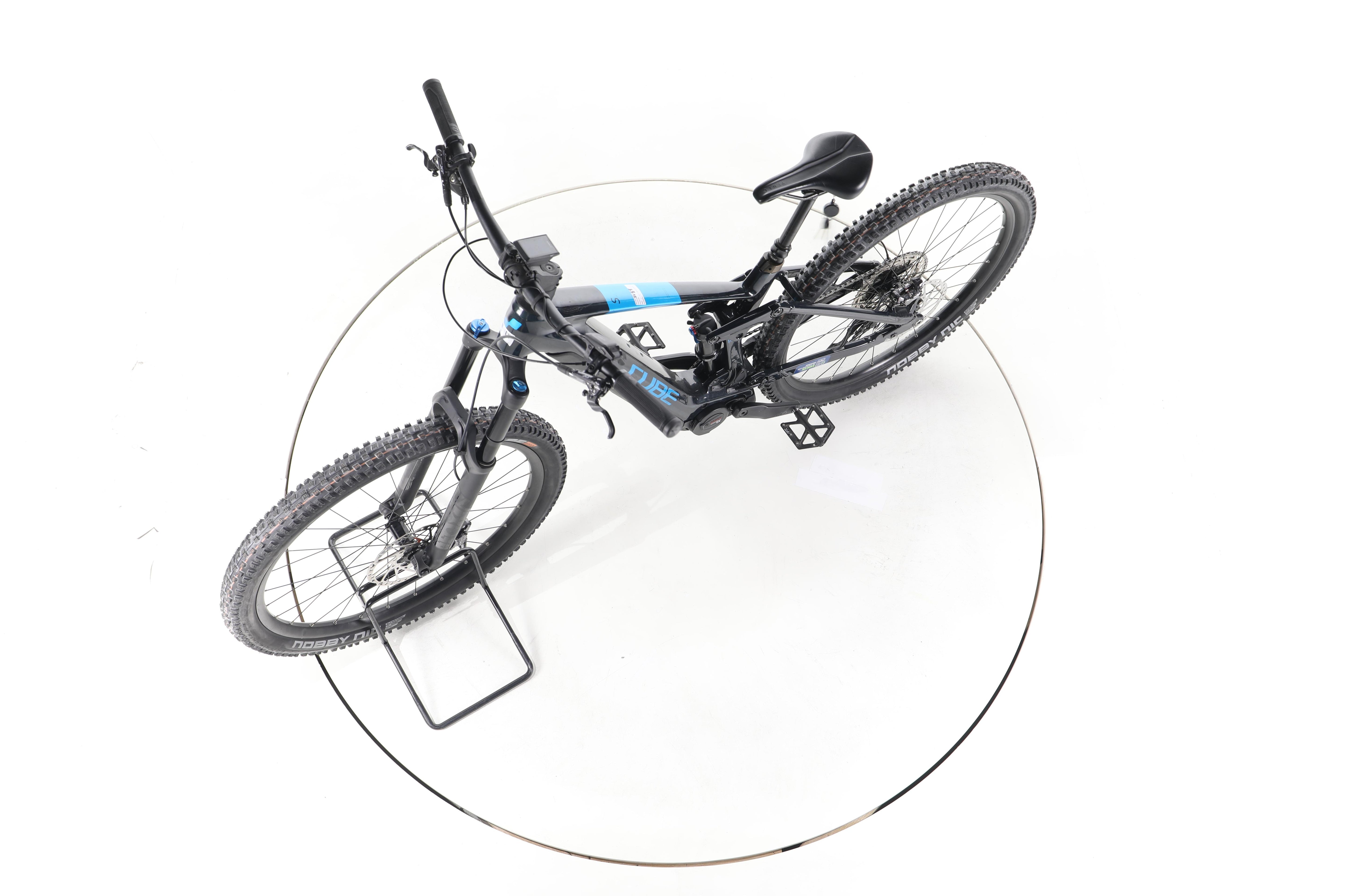Cube Stereo Hybrid 140 HPC SLX Fully E-Bike Carbon - Image 18