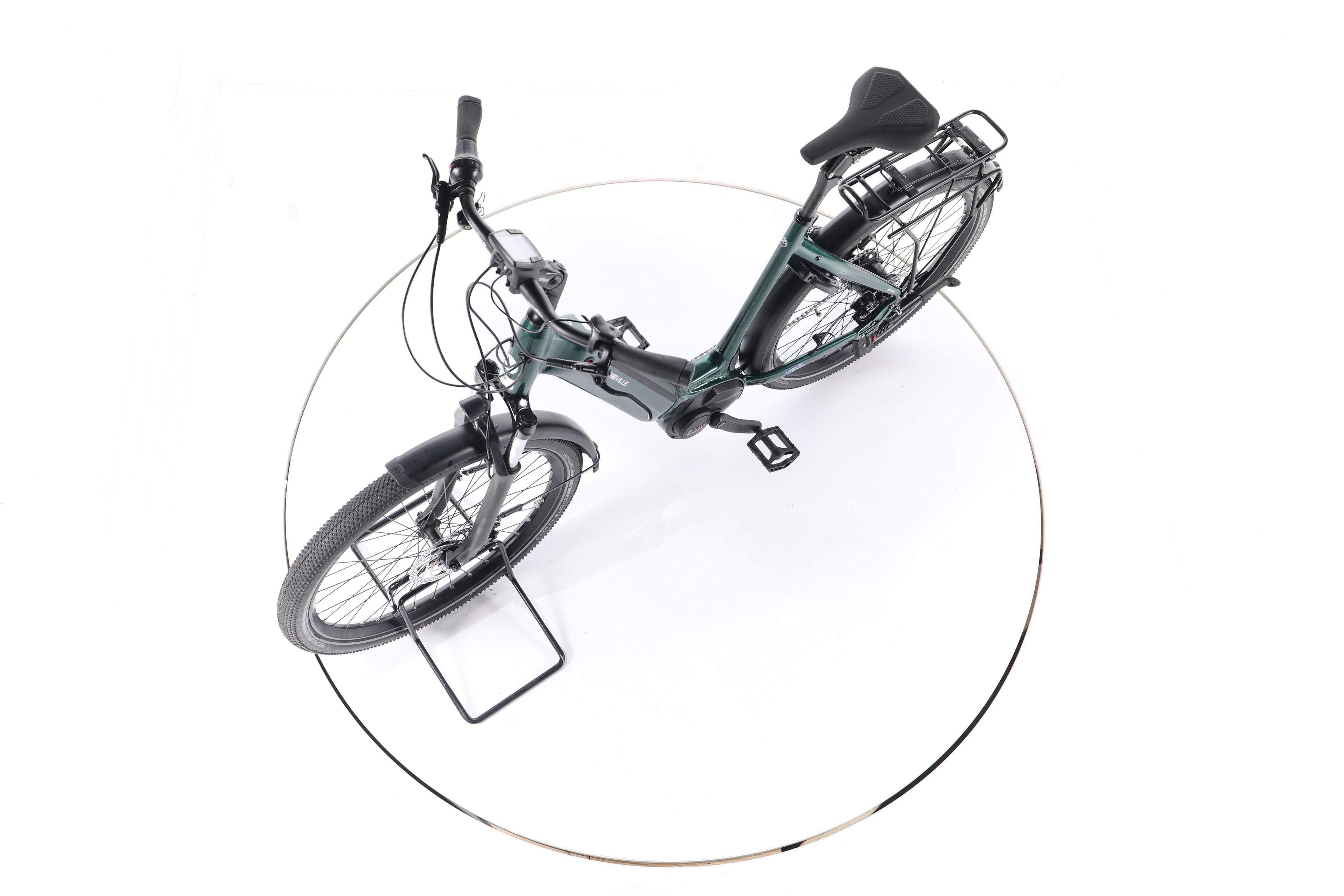 Velo de Ville SEB 890 SUV City E-Bike Tiefeinsteiger - Image 18