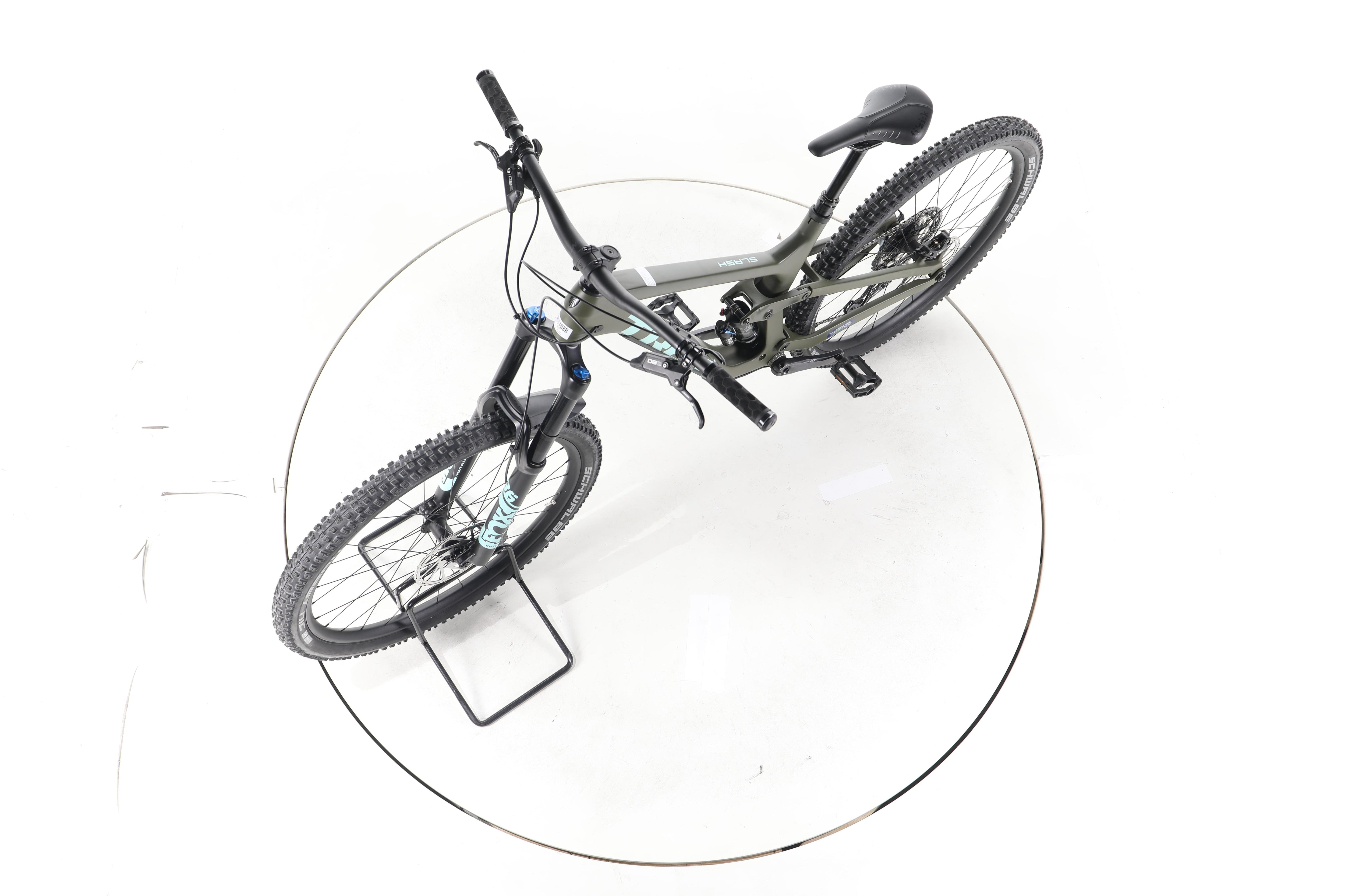 Trek Slash 9.7 Fahrrad Fully - Image 18