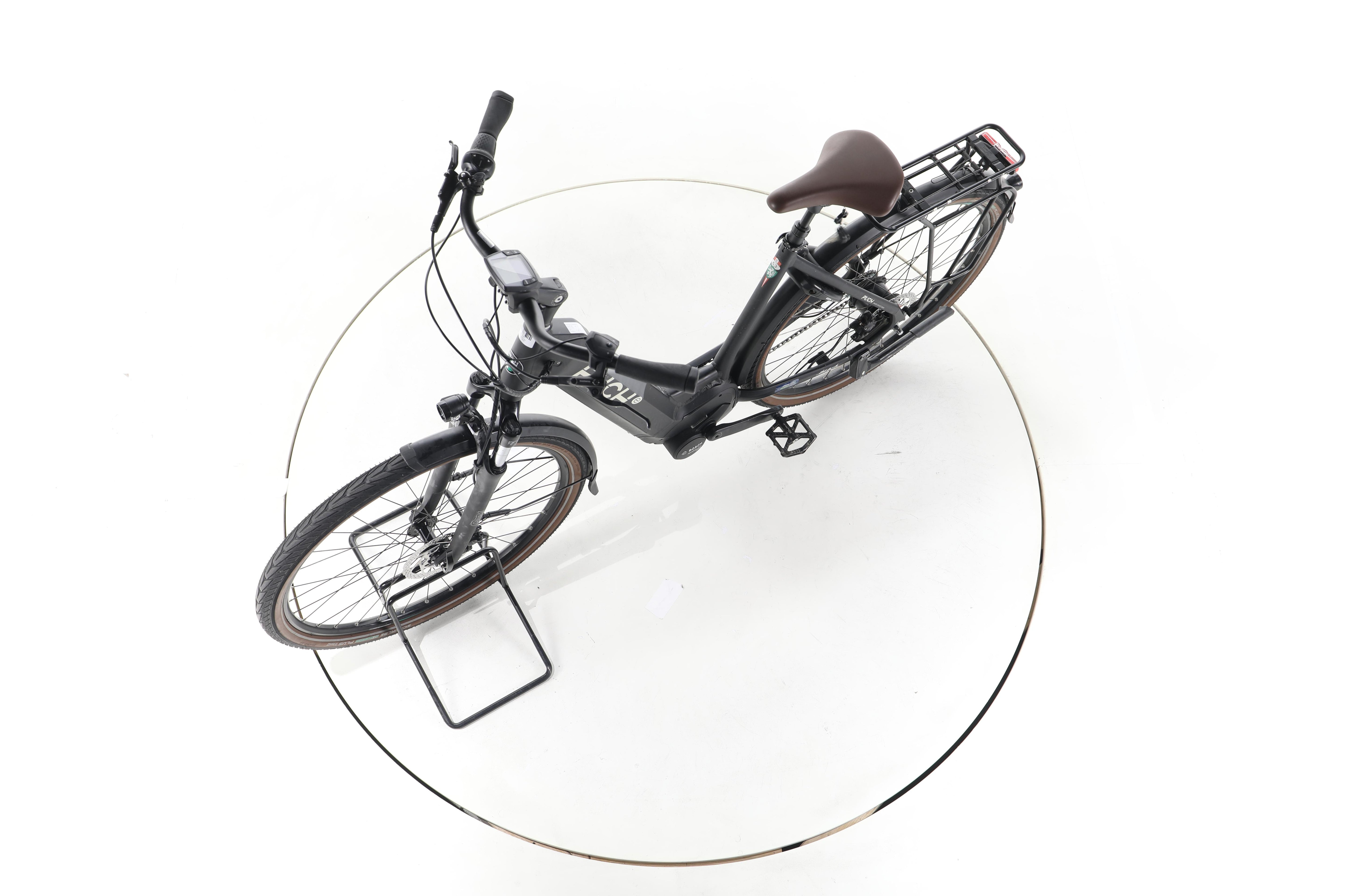 Puch C6.3 City E-Bike Tiefeinsteiger - Image 18