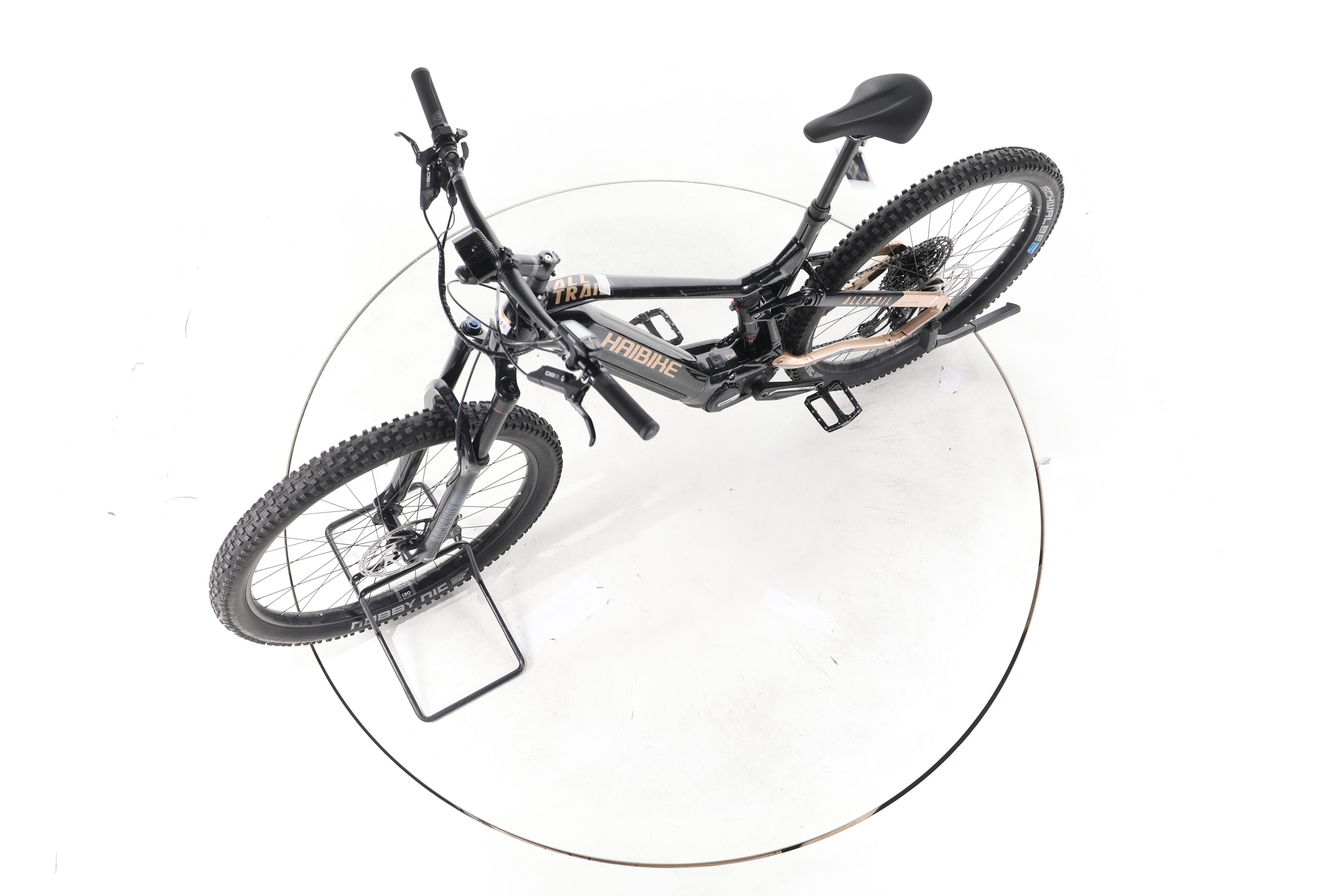 Haibike AllTrail 7 E-Bike Fully - Image 18