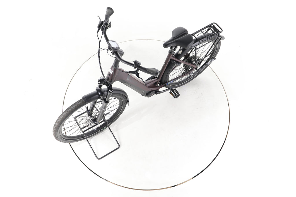 Pegasus Strong EVO 10 Lite Trekking E-Bike Tiefeinsteiger - Image 18