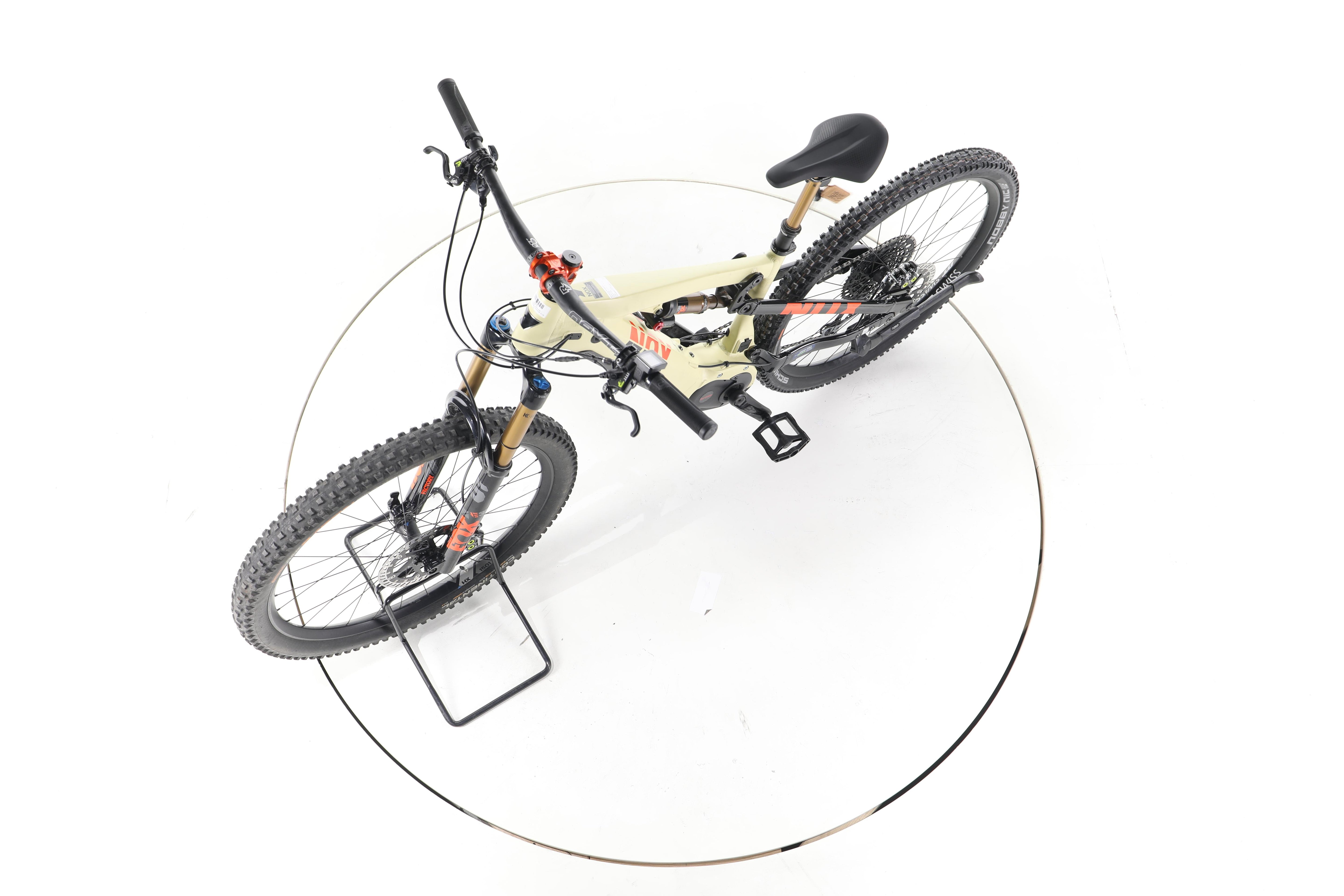Nox Cycles Hybrid All Mountain 5.9 Pro Fully E-Bike - Image 18